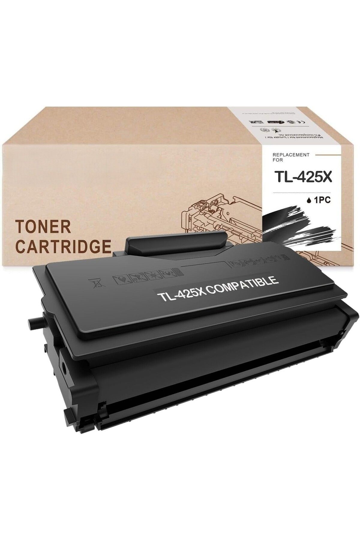 Pantum MUADİL P3305DN/P3305DW/M7105DN/M7105DW (11K) MONO TONER