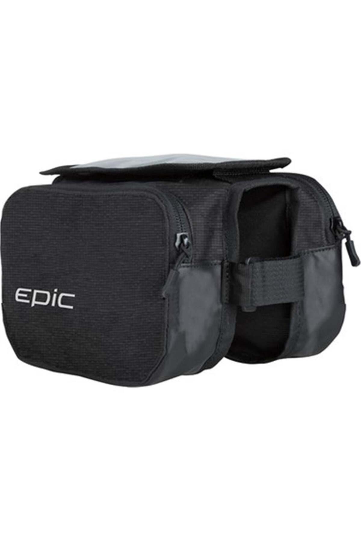 Epic İMPACT KADRO ÜST ÇANTA KAMBAL TELEFONLUKLU SİYAH CNT-302