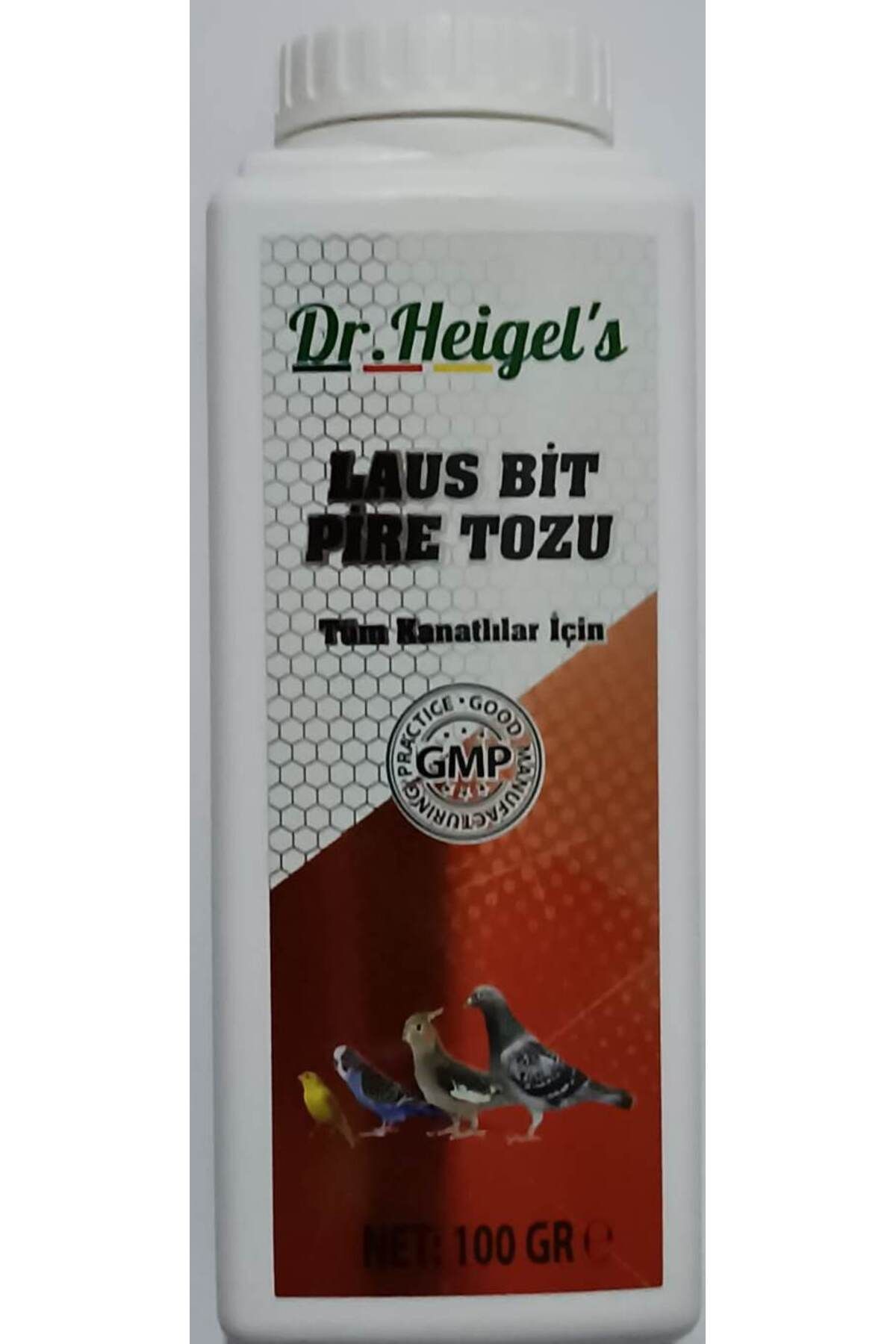 Emperium Kuşlar için Bit Pire Tozu 100 Gr