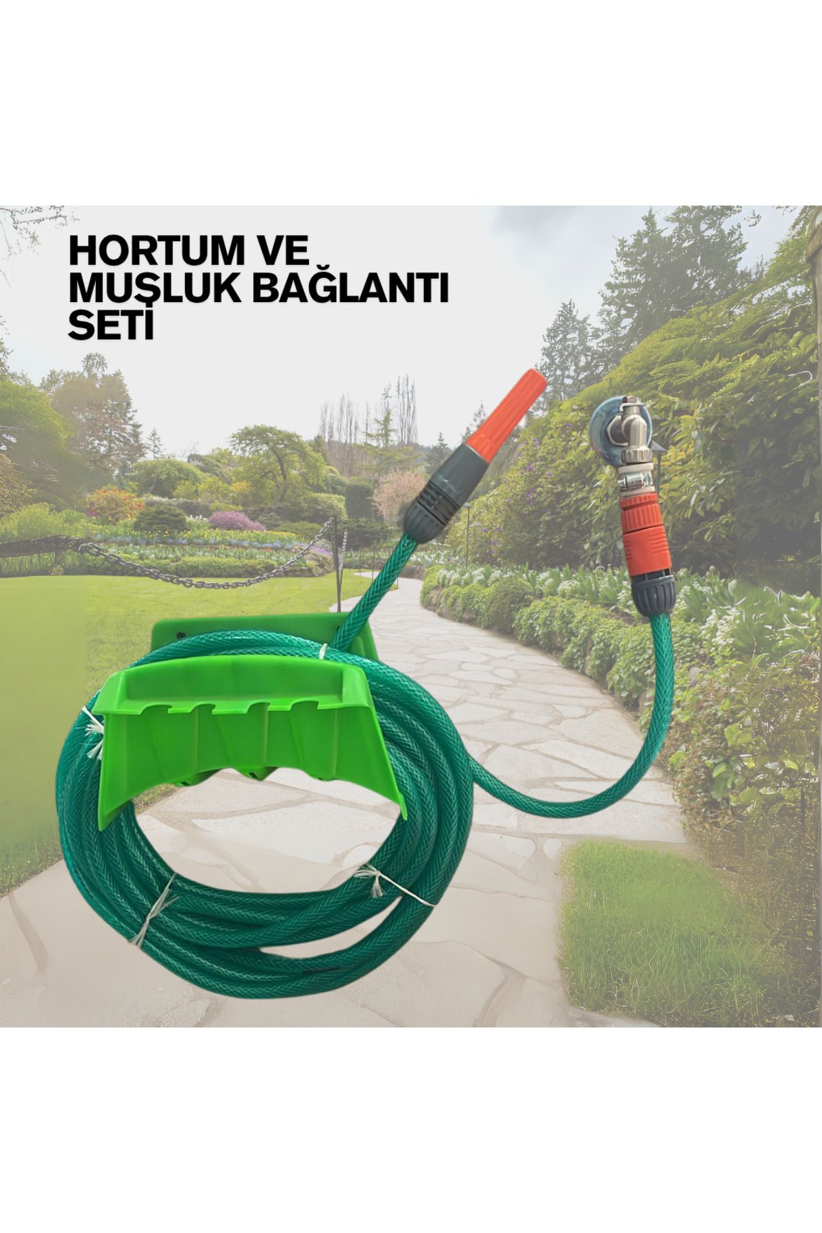 FIRAT HORTUM VE MUSLUK BAĞLANTI SETİ