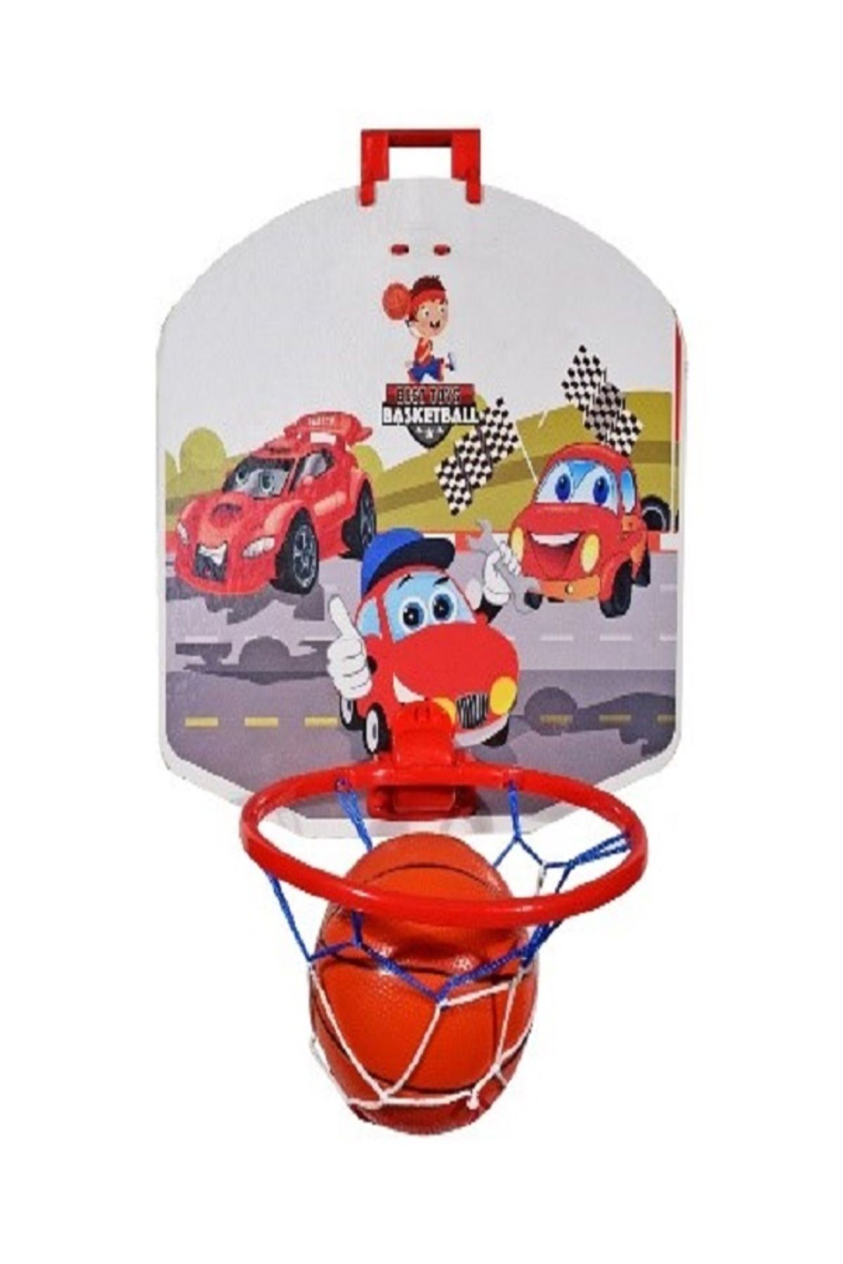 BESTTOYS Arı Maya Çocuk Basket Potası