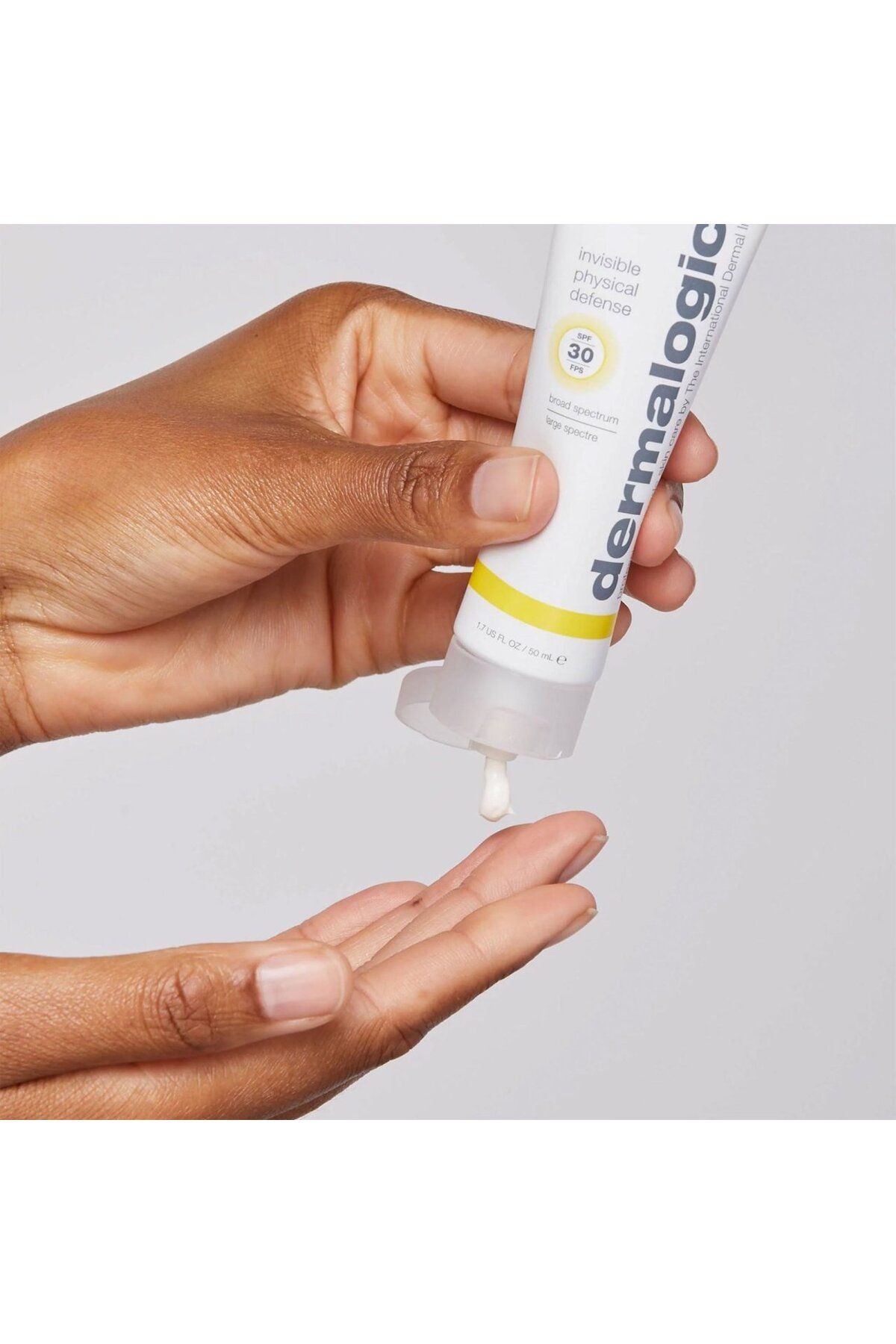 Dermalogica-Sunscreen, Invisible Physical Defense, Uv Protection, For Face, Spf 30, 50 ml 3