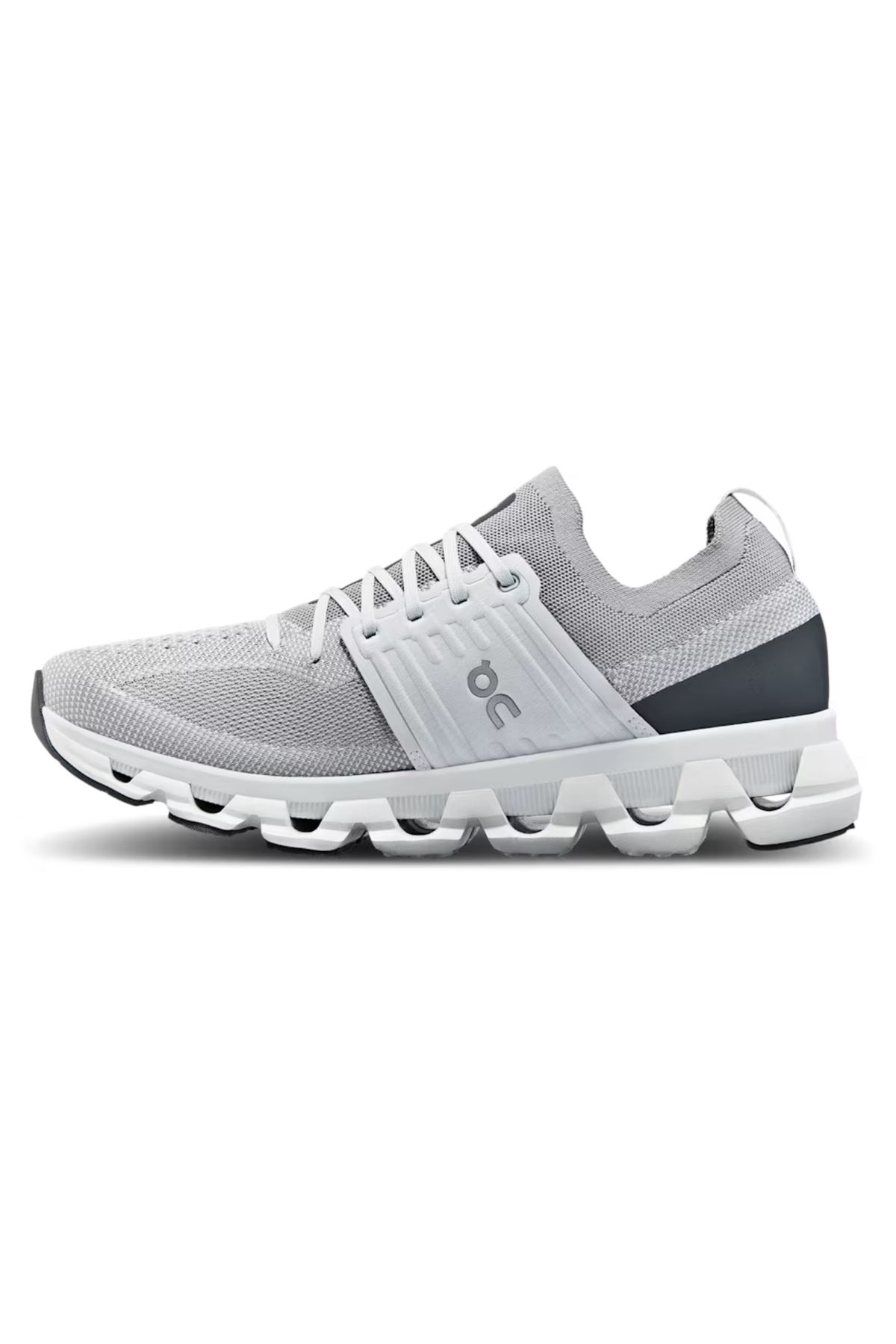 ON-Running Cloudswift 3 Alloy Glacier – Lightweight Urban Running Sneakers 4