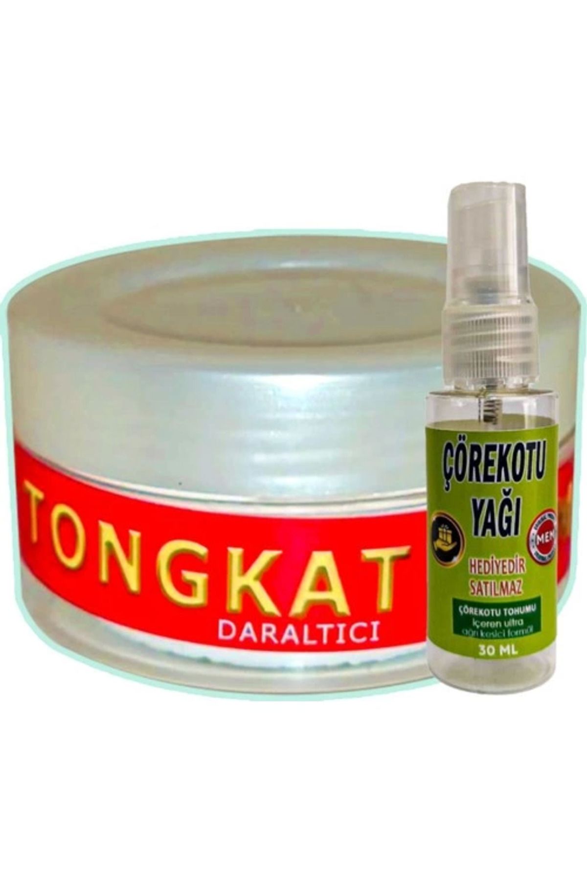 hayalimsah Tongkat Ajimat Madura 50 ml Krem + Yanında 30 ml Çörek Otu Yağı SNM2019