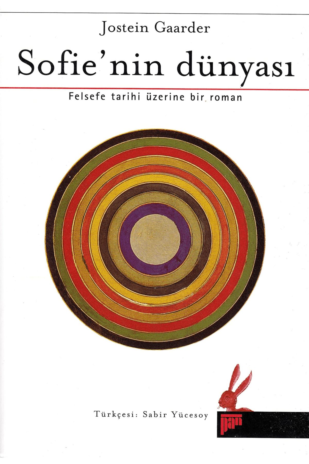 Pan Yayıncılık Sofie’nin Dünyası