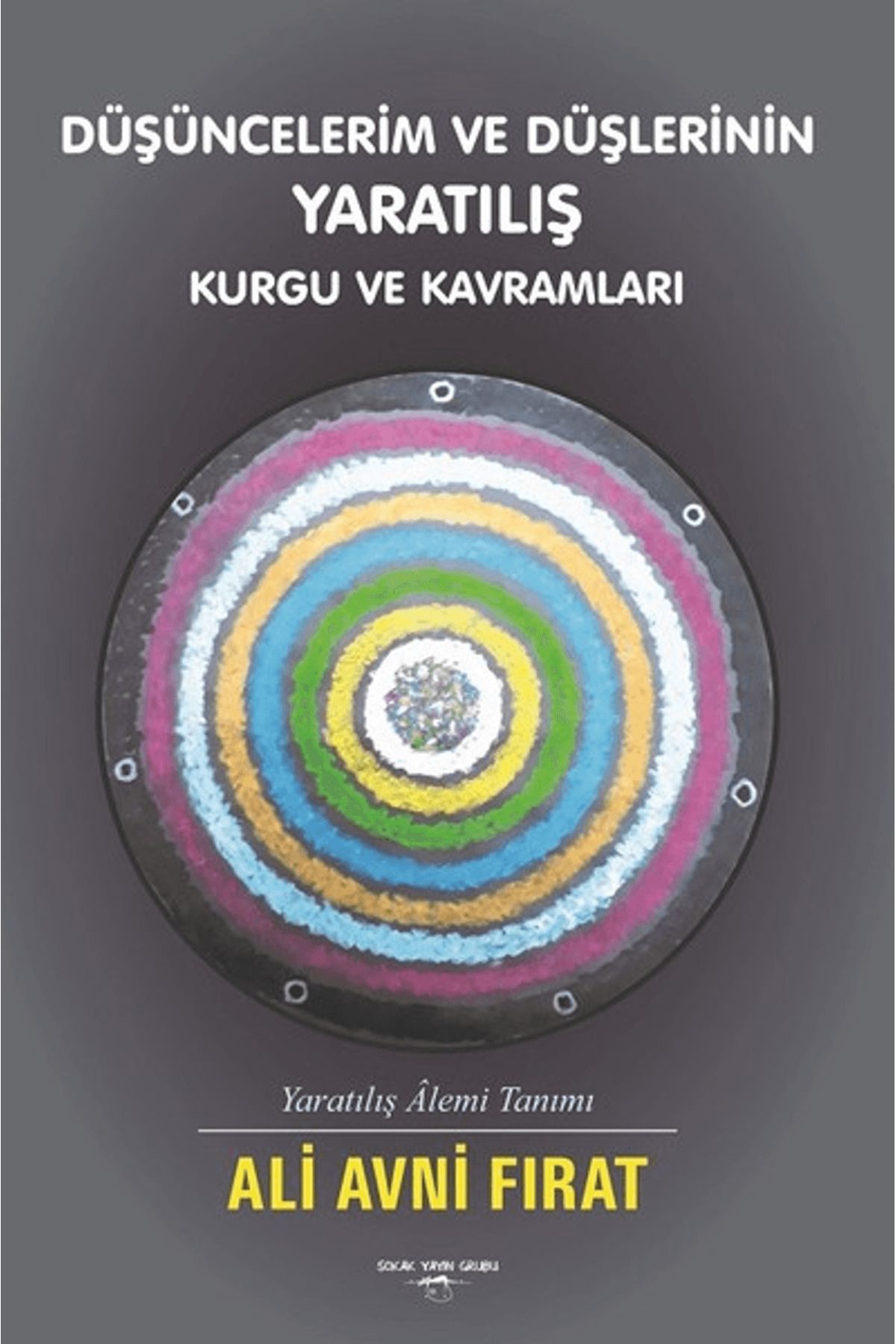 Sokak Kitapları Yayınları Düşüncelerim ve Düşlerinin Yaratılış ve Kurgu Kavramları