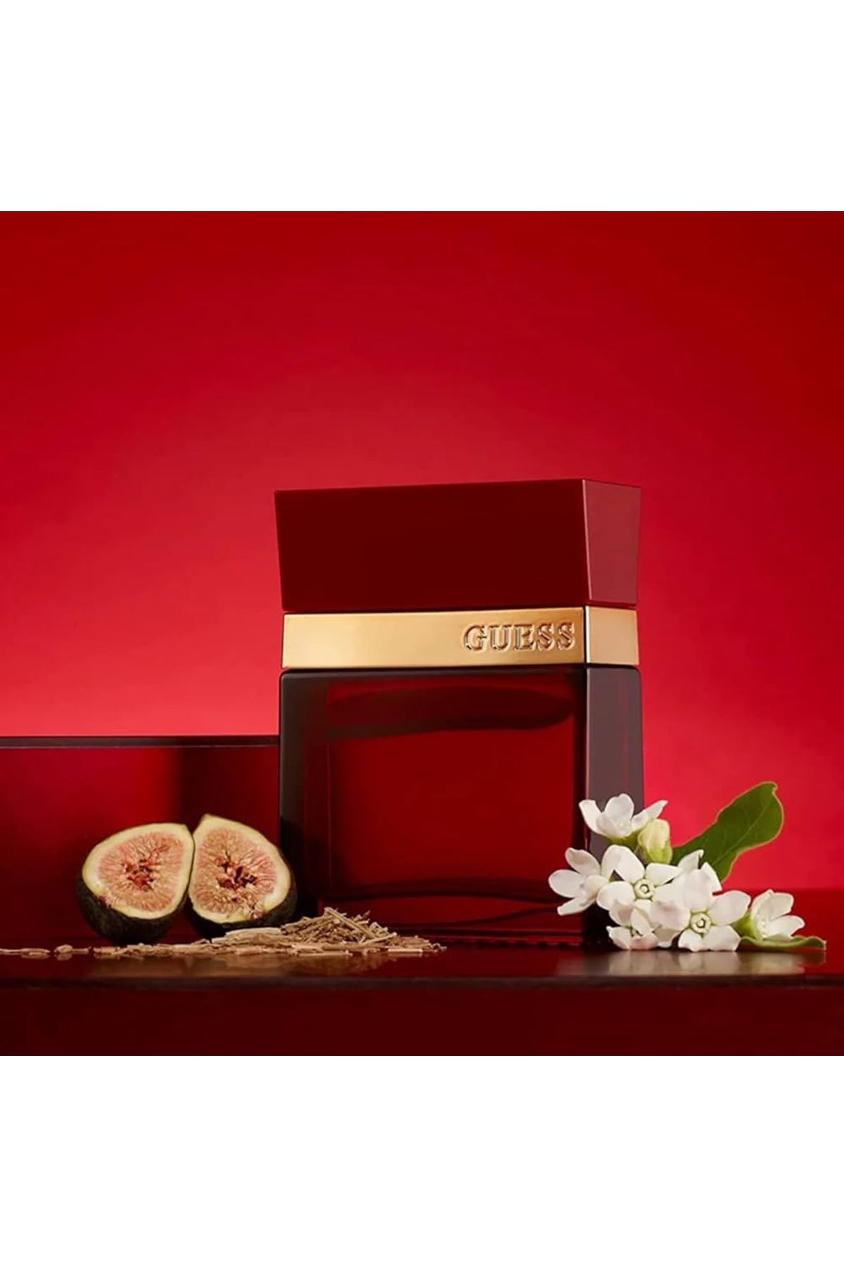 Guess-Seductive Red, Men's Eau De Toilette, 50 ml 3