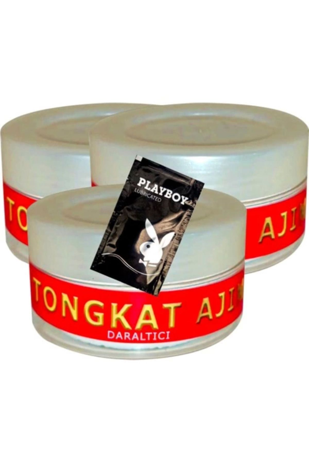 hayalimsah Tongkat Ajimat 3x Adet Madura 50 ml Kadın Özel Pres Kremi SNMP20404 + 1 Adet Jel He.diye