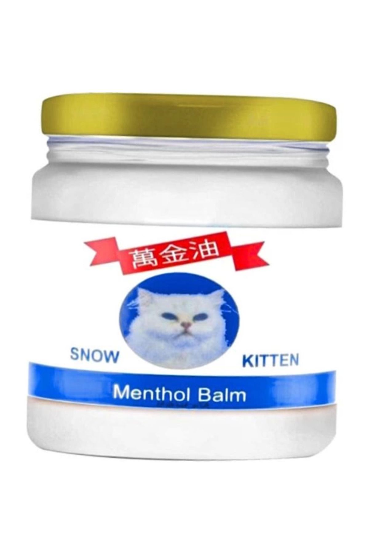 ÖYKÜ VE YİĞİT Snow Kitten Krem 50 ml