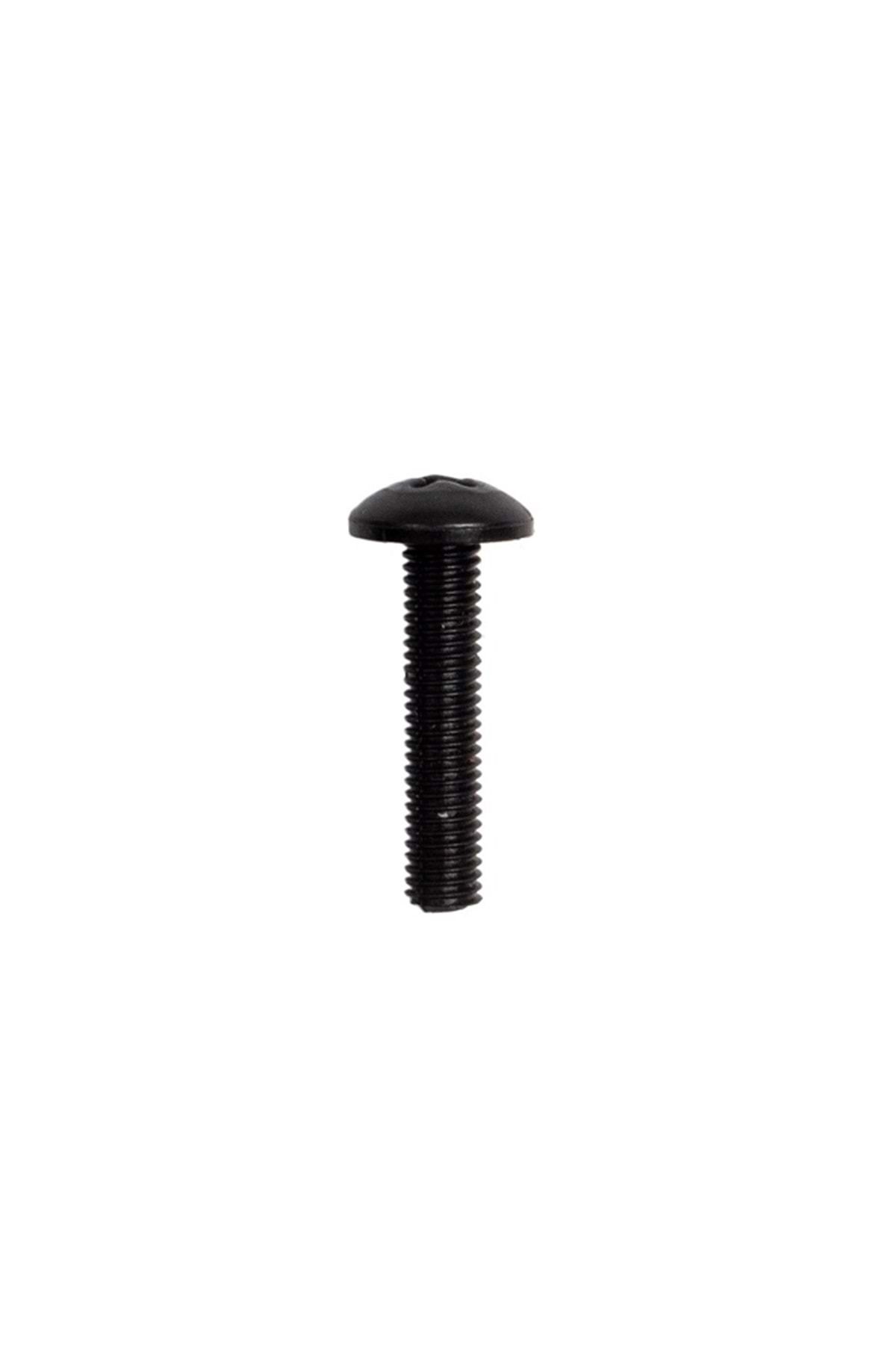 ultramotor Siperlik Civatası Plastik (Uzun) M5X25 Mercimek Başlı