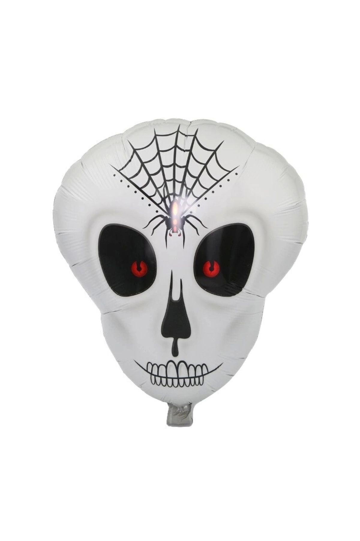 shop Örümcek Ağ Desenli İskelet Folyo Balon