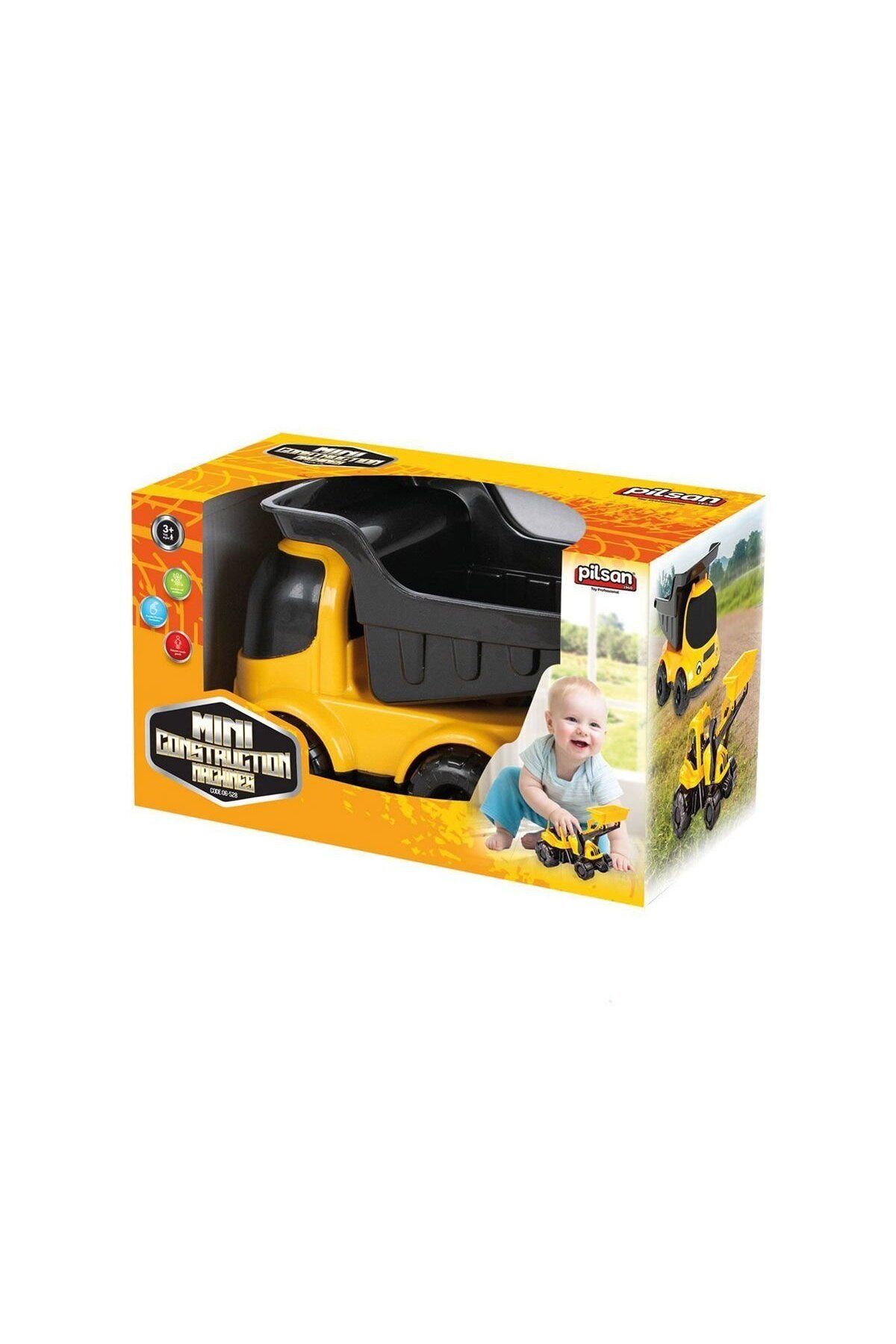 Easy Tedarik 06 528 Mini İş Makineleri