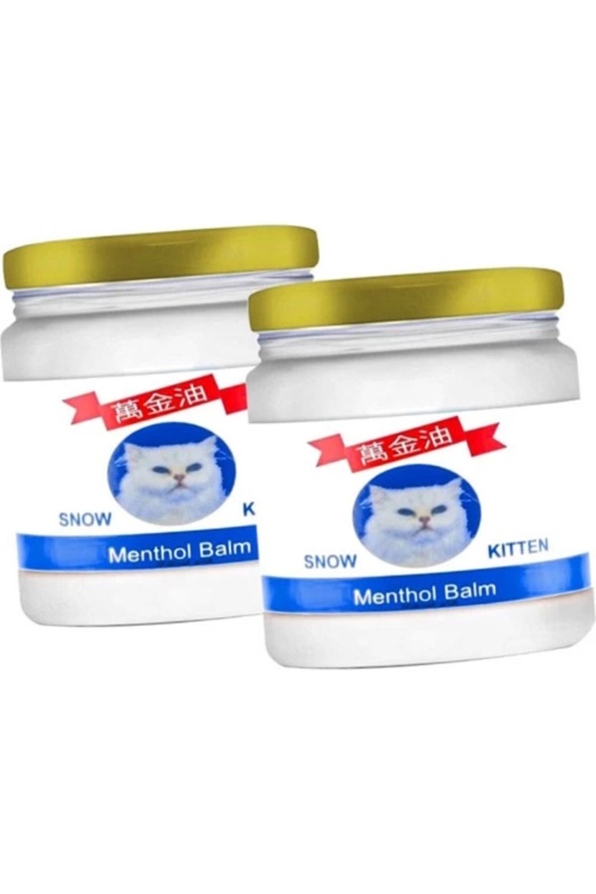 Heez Snow Kitten Krem 50 ml x 2 adet