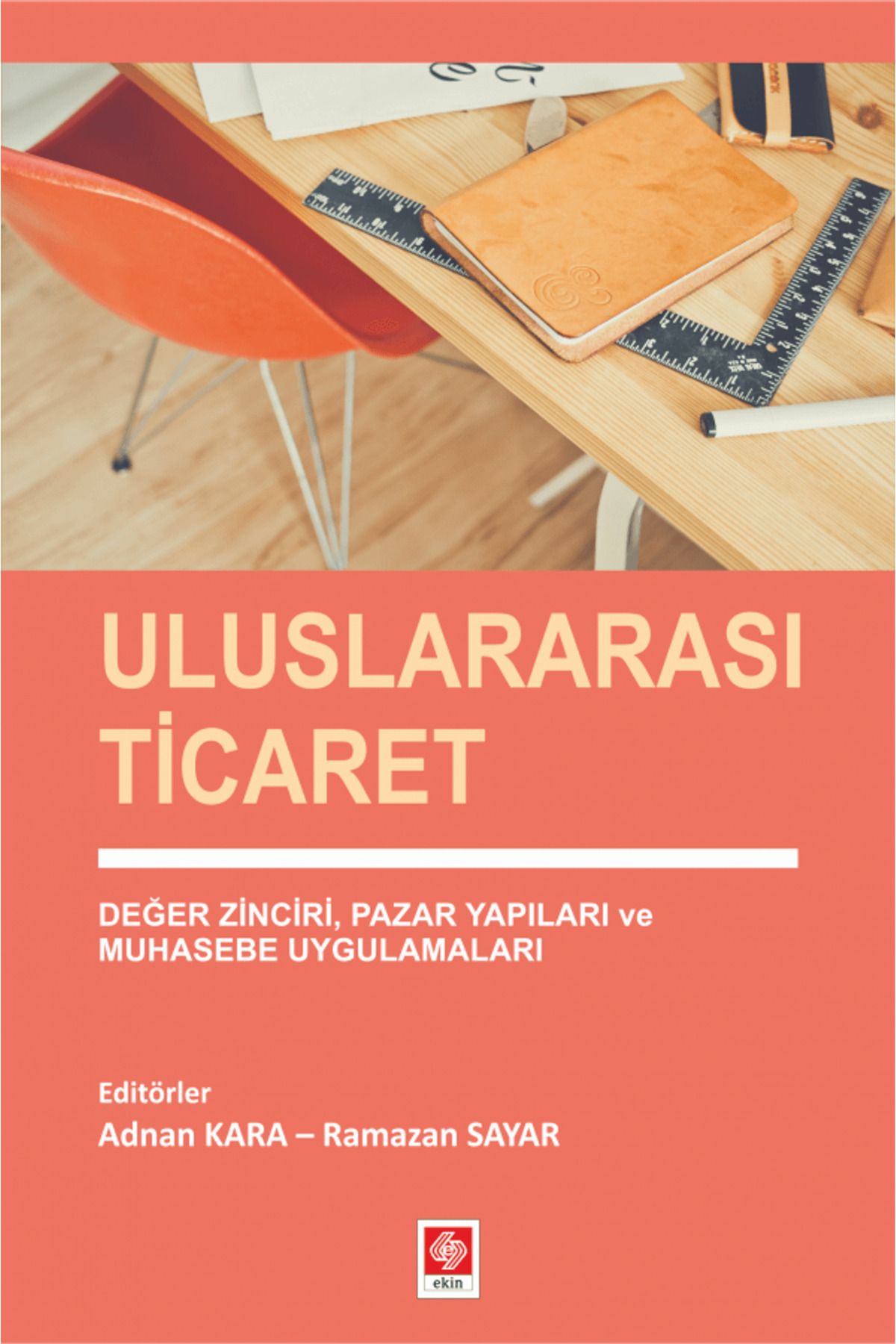 Ekin Basım Yayın Uluslararası Ticaret