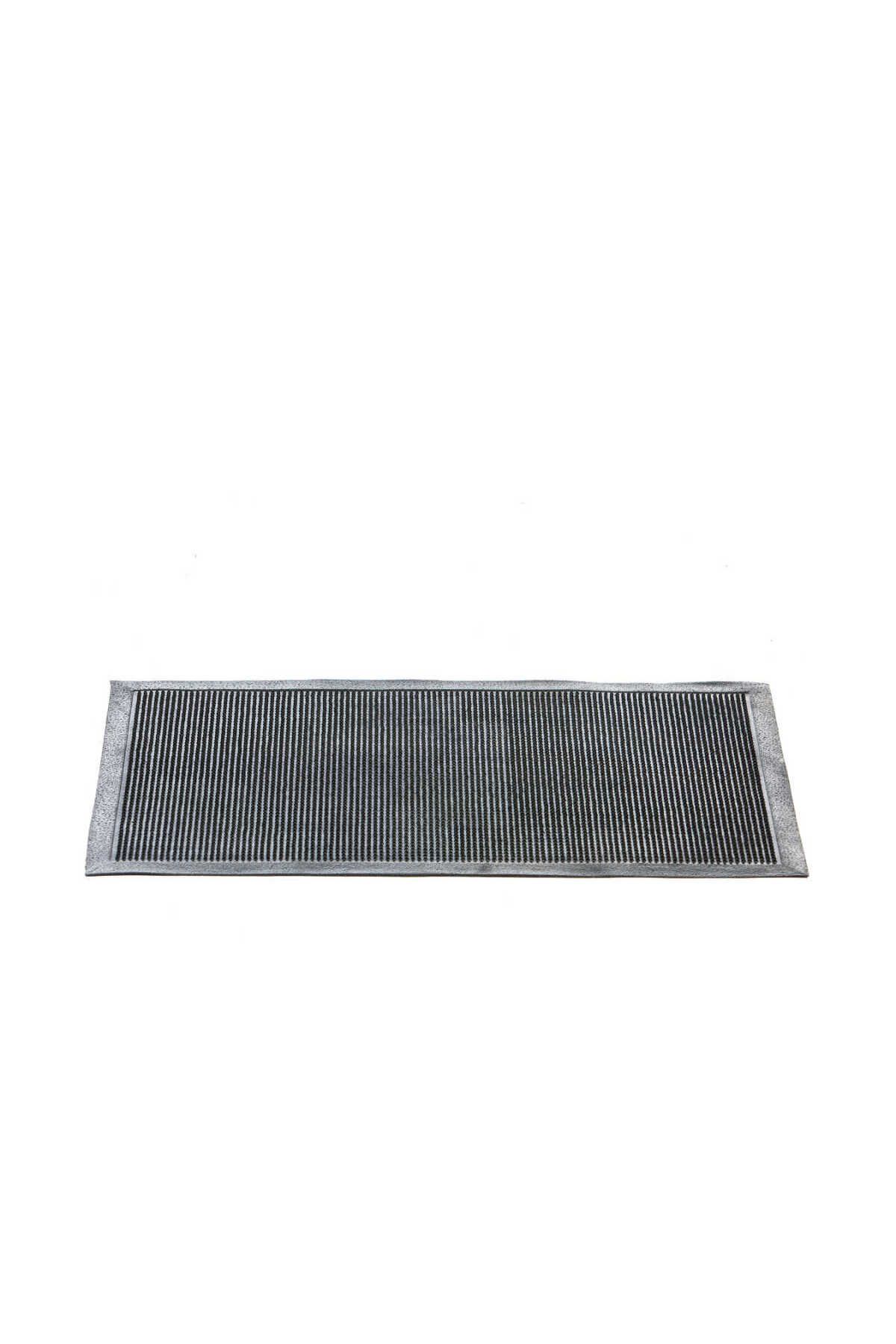 UnicSpot-Fingertip entrance mat, black, 45x75 cm 2
