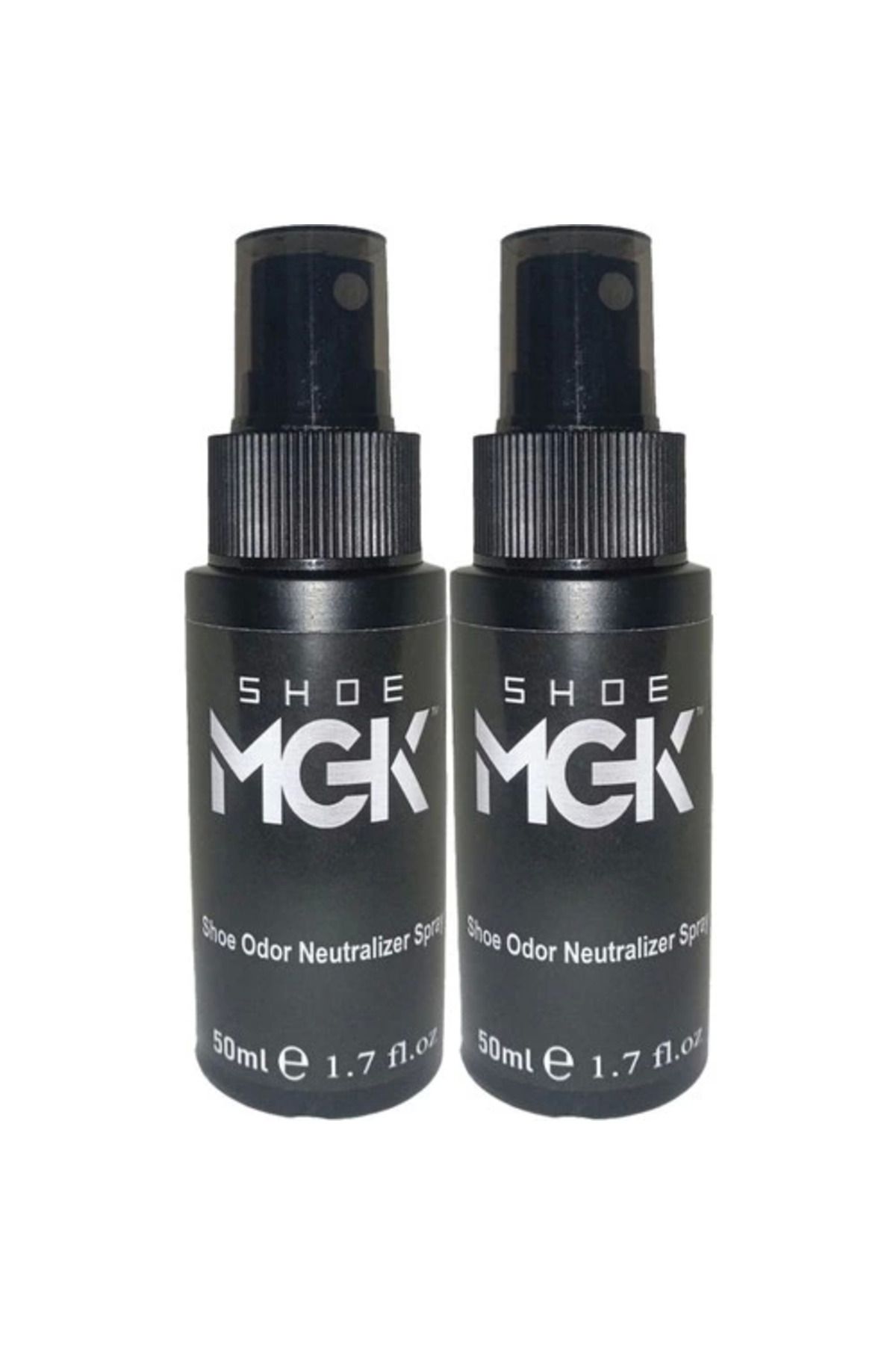 feifei Shoe MGK 2adet Ayağın Kokusuve Ayakkabılara Sprey 50 ml