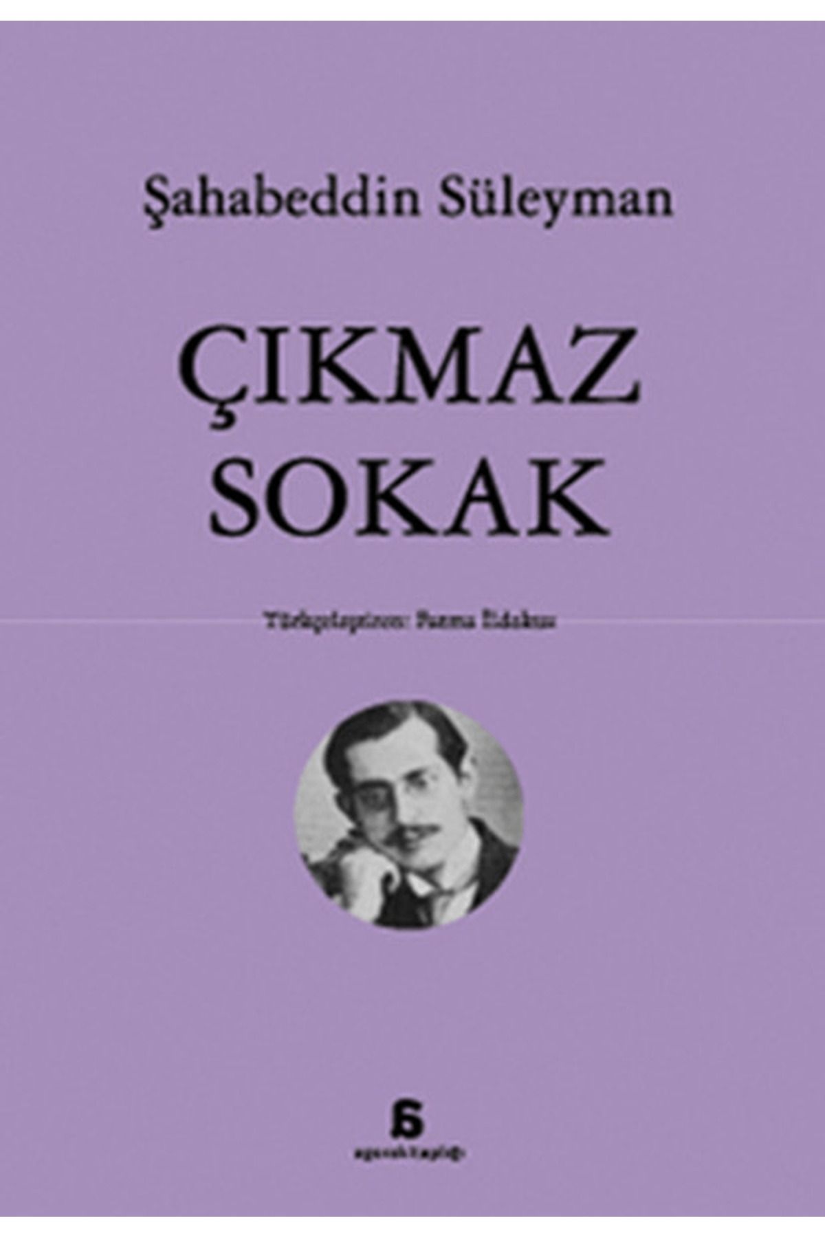 Agora Kitaplığı Çıkmaz Sokak