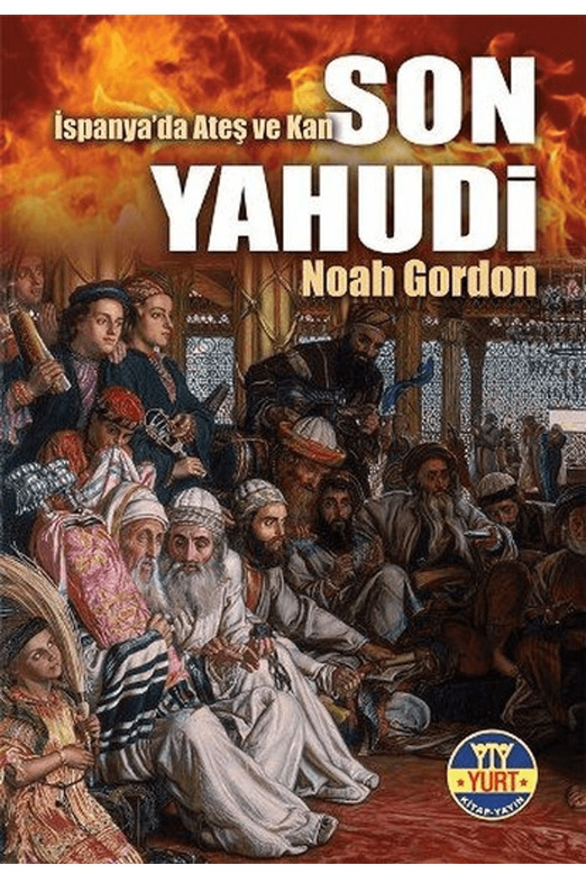Yurt Kitap Yayın Son Yahudi