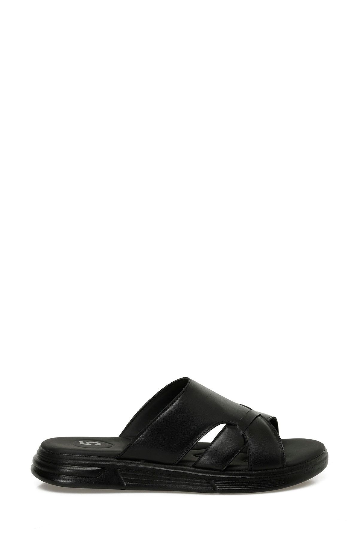 Polaris 5 Nokta 107457.M 5FX Siyah Erkek Terlik