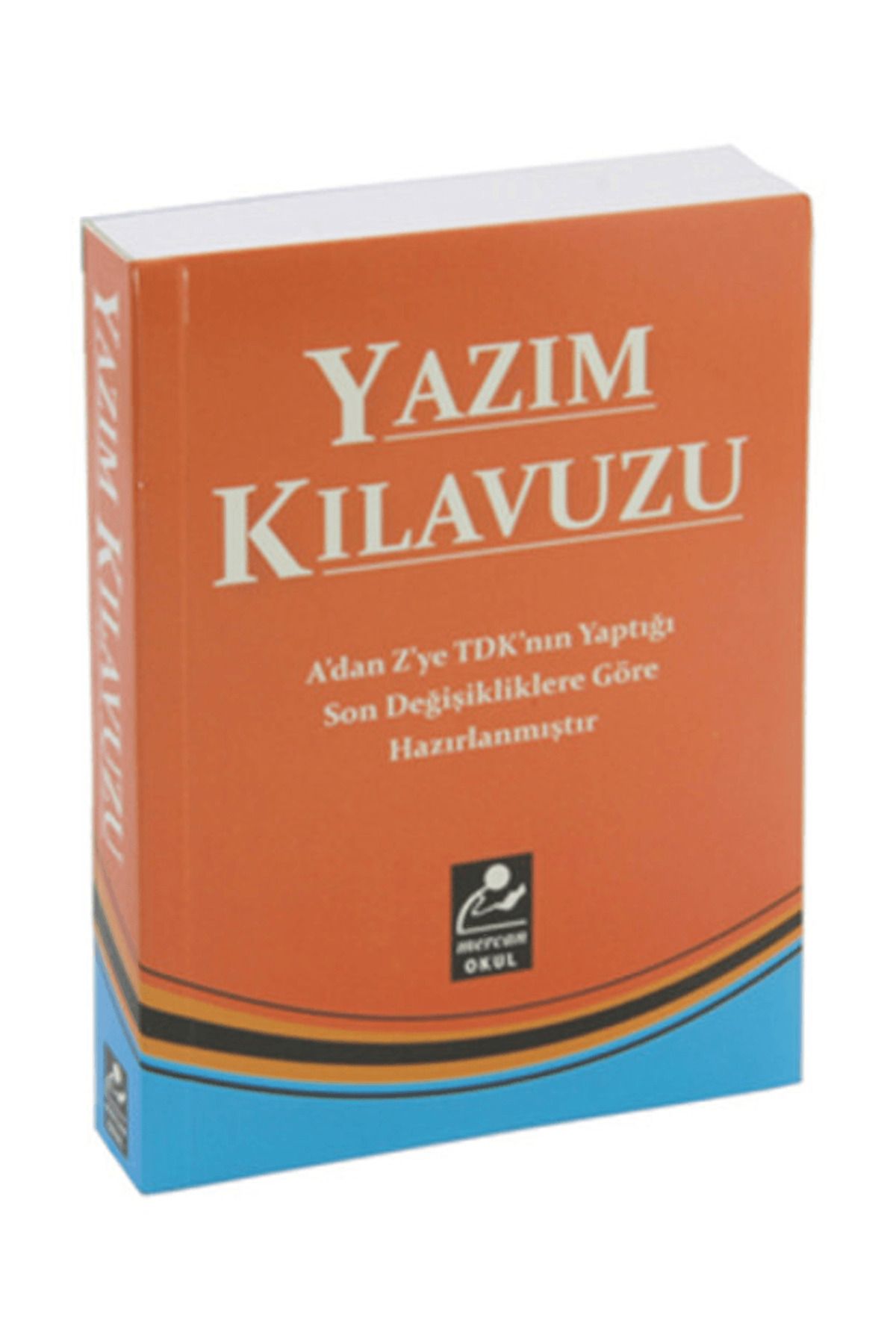 Mercan Okul Yayınları Yazım Kılavuzu