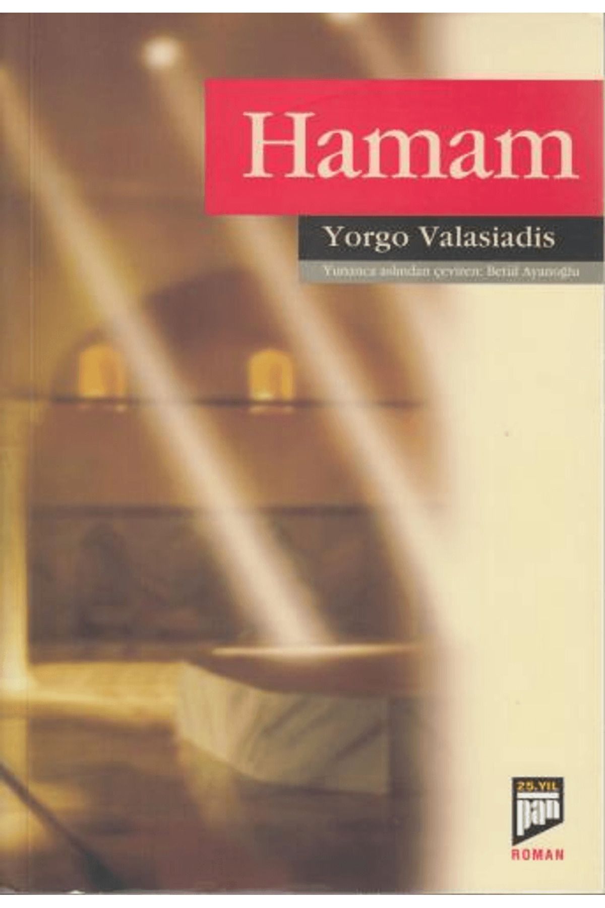 Pan Yayıncılık Hamam