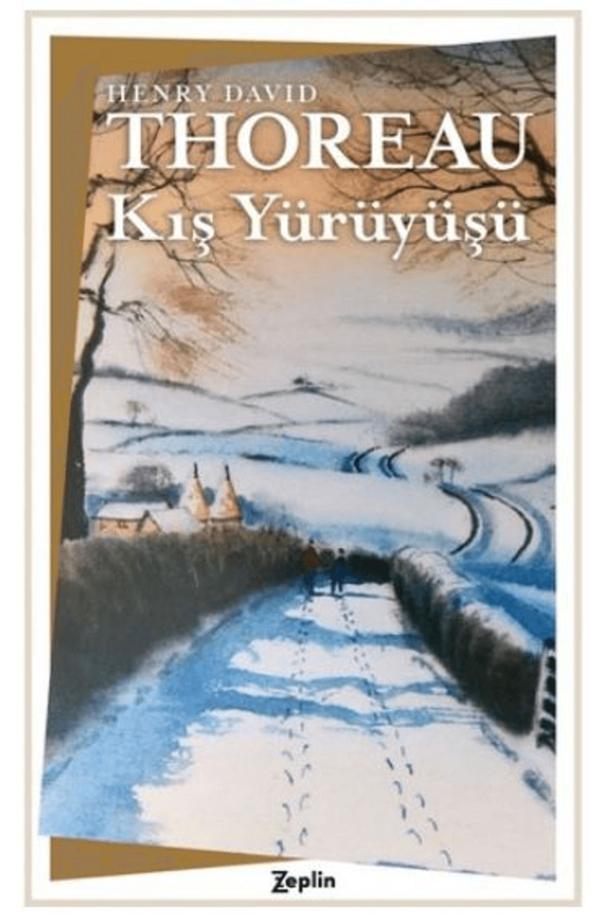 Zeplin Kitap Kış Yürüyüşü