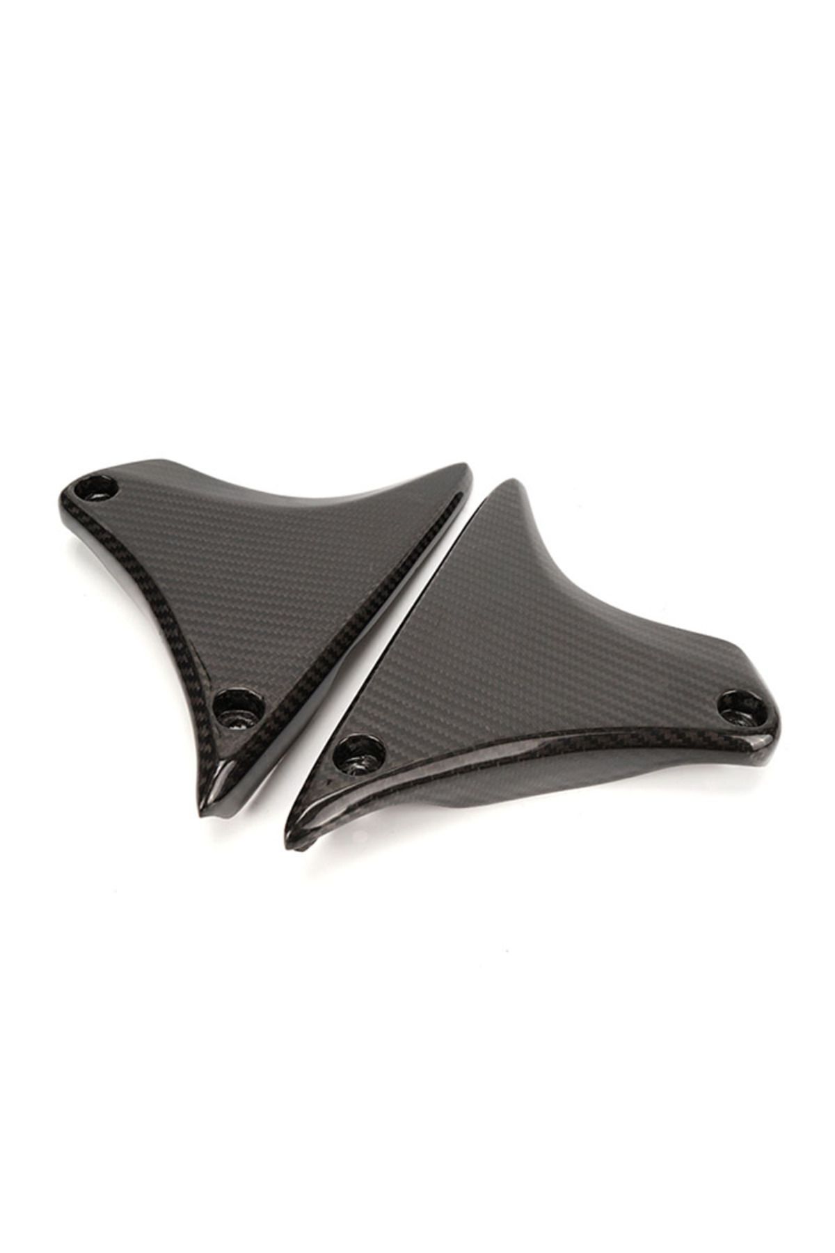 GOGOPREMİUM YAMAHA MT 09 UYUMLU YAN PANEL CARBON