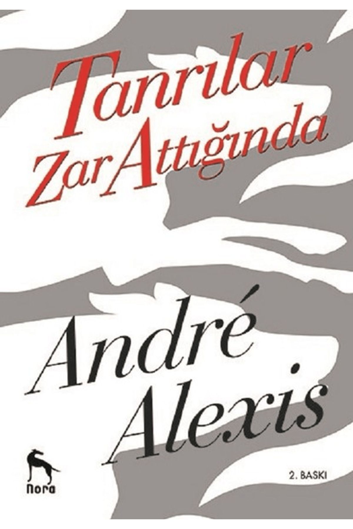 Nora Kitap Tanrılar Zar Attığında