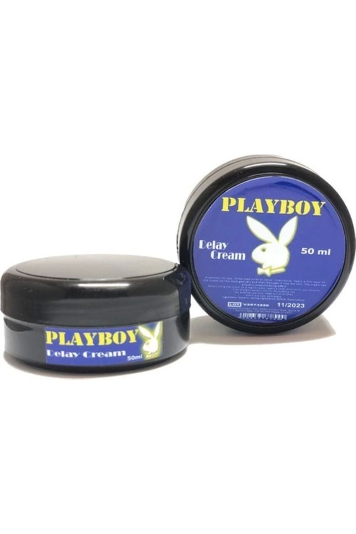 Silahlı Tower Playboy Aromaterapi Cream For Men 50 ml Erkeklere Özel Krem