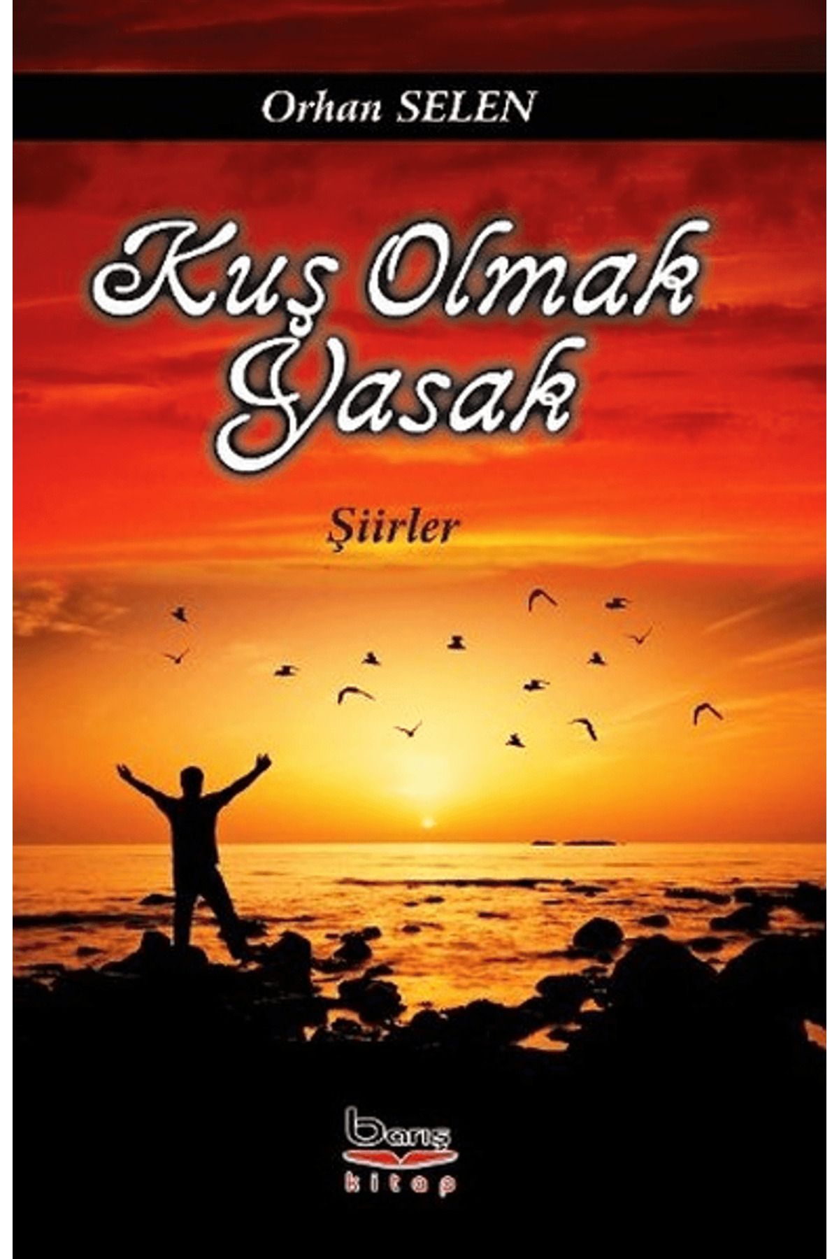 Barış Kitap Kuş Olmak Yasak