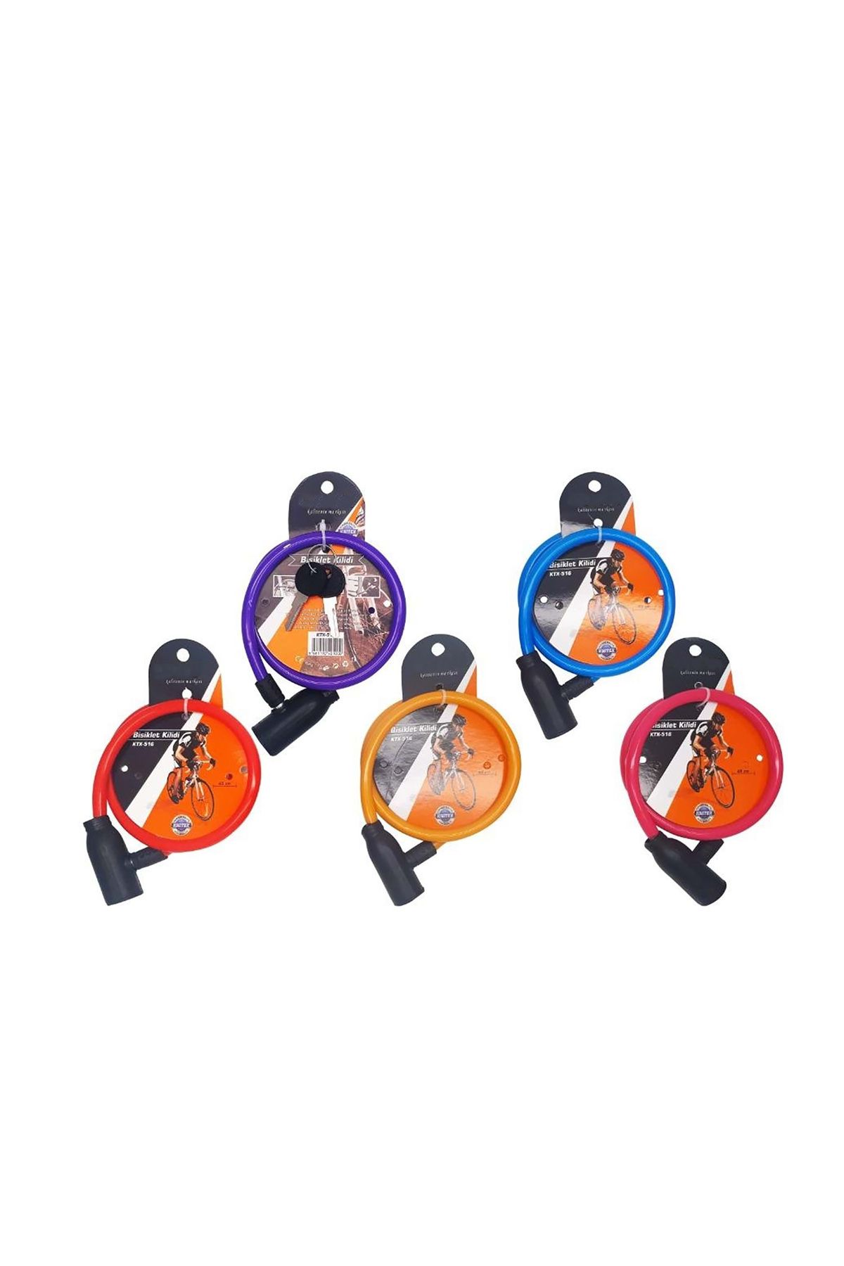 KANDİLLER BİSİKLET KİLİDİ 65CM