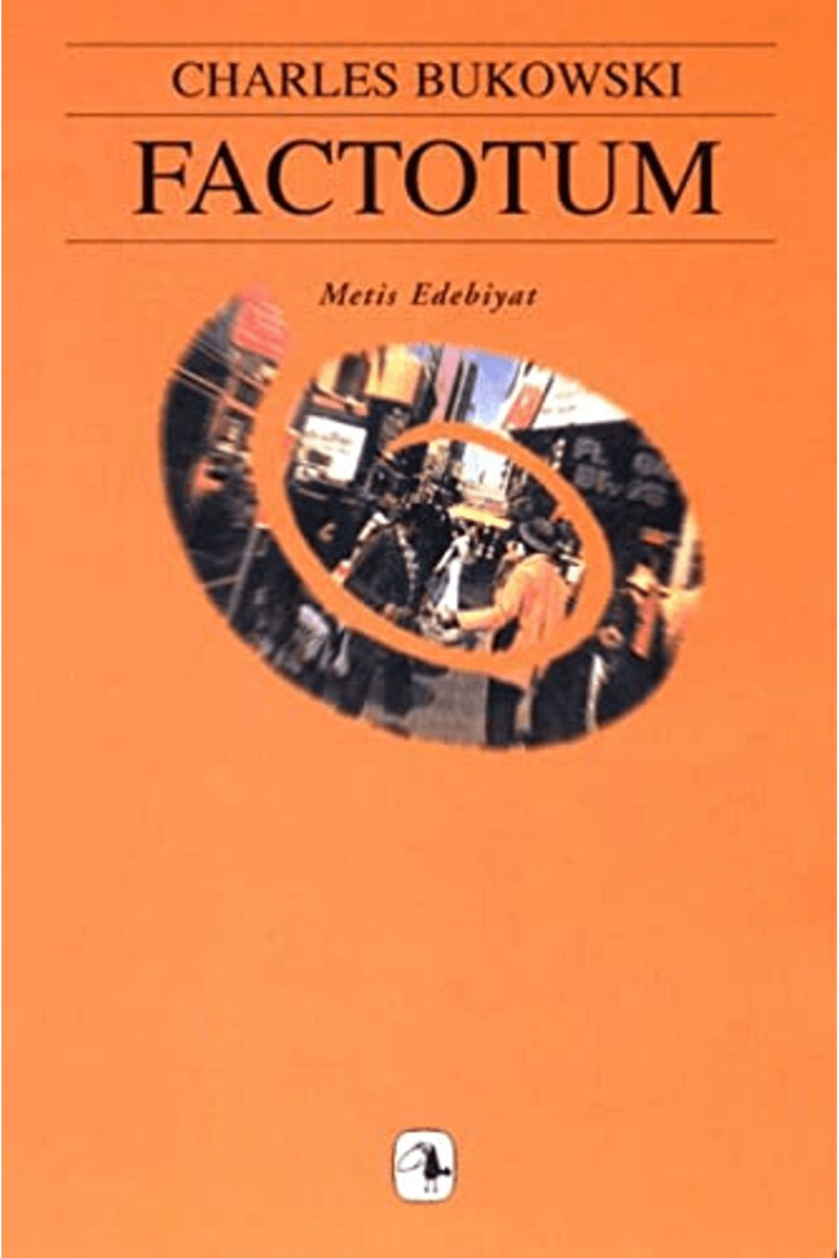 Metis Yayınları Factotum