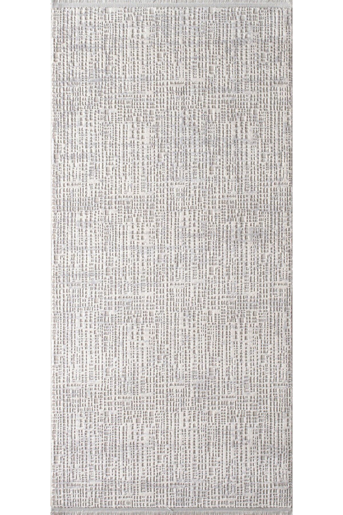Artemis Halı Artemis Halı Eva - 01107H - Krem Gri Halı