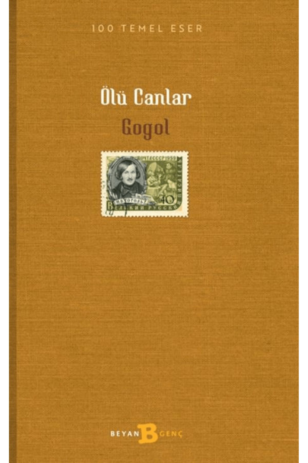 Beyan Yayınları Ölü Canlar