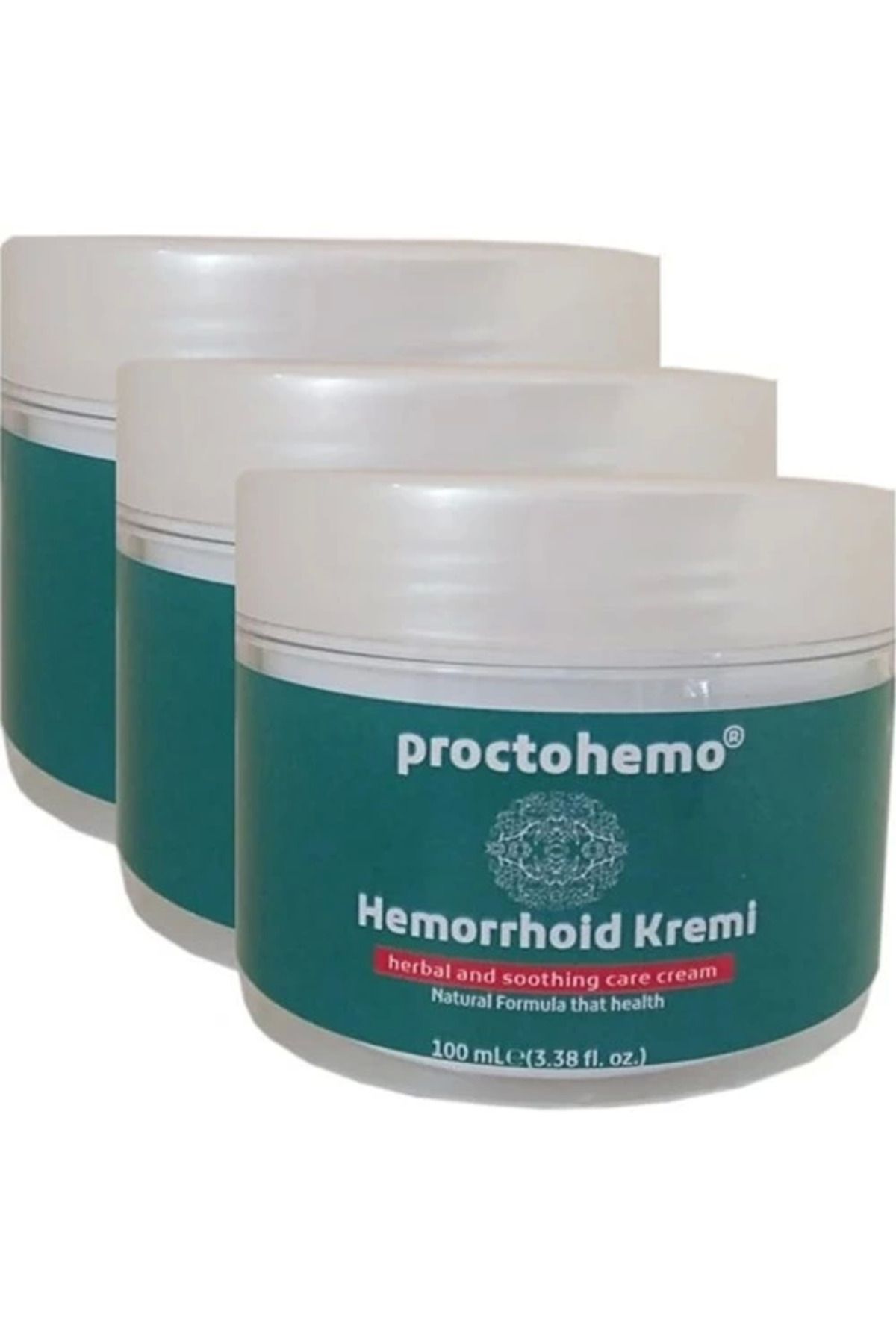 Heez Proctohemo Miyolife Proctohemo Kremi 3 Adet