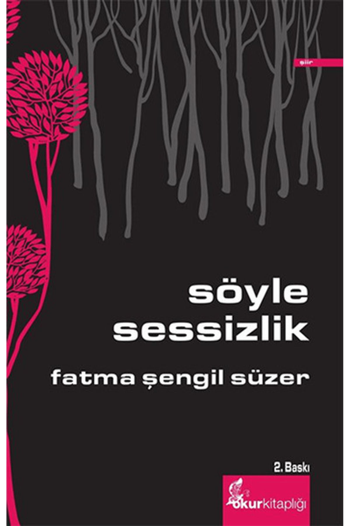 Okur Kitaplığı Söyle Sessizlik