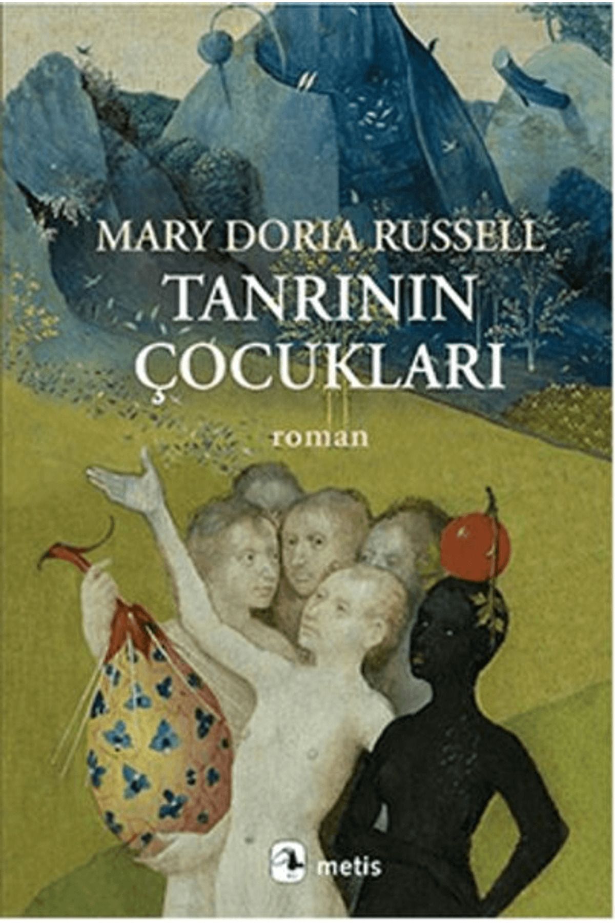 Metis Yayınları Tanrının Çocukları