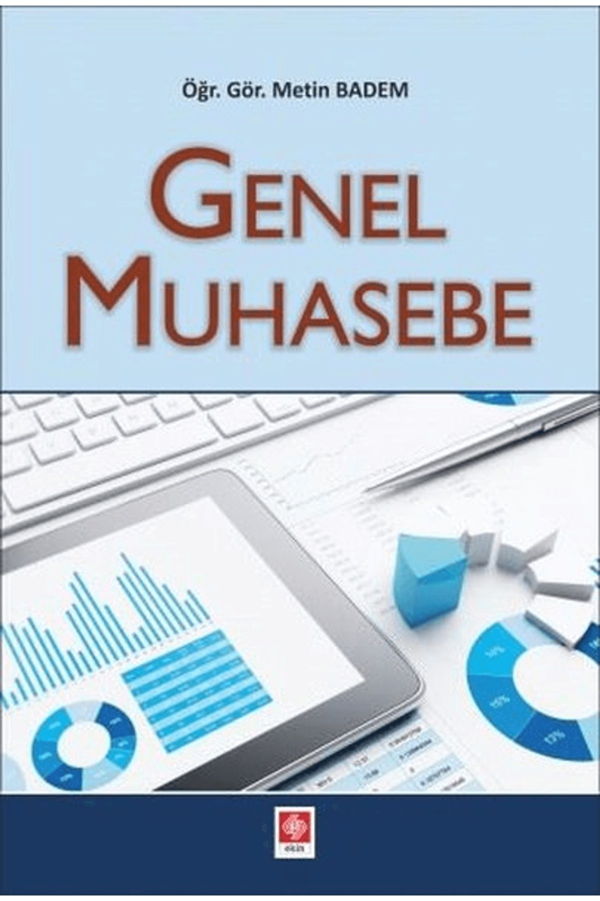 Ekin Basım Yayın Genel Muhasebe