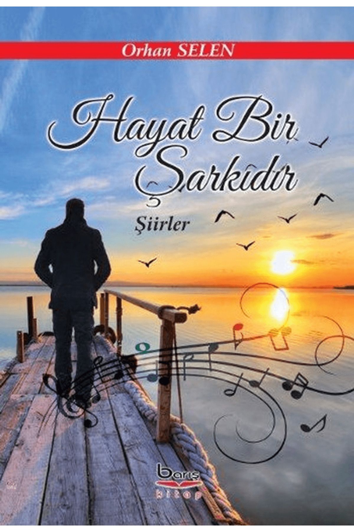 Barış Kitap Hayat Bir Şarkıdır