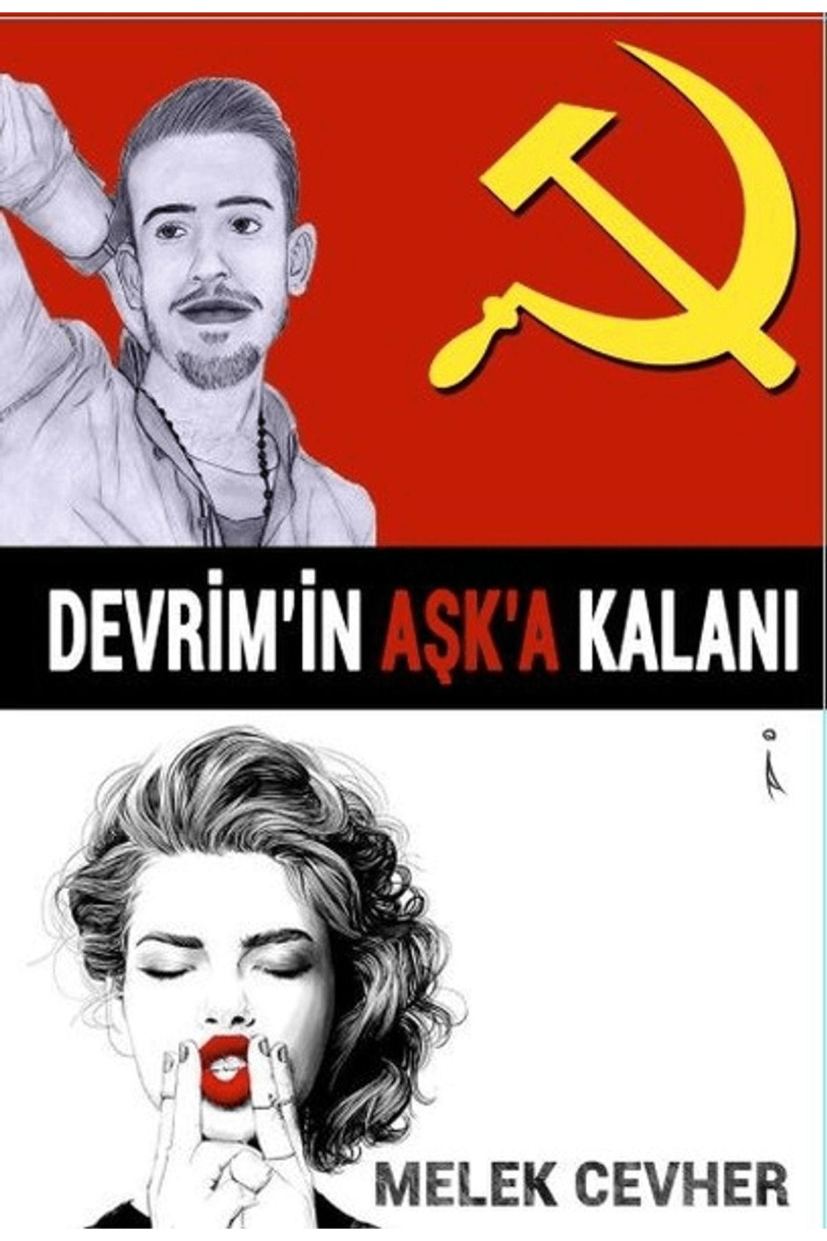 İkinci Adam Yayınları Devrim'in Aşk'a Kalanı
