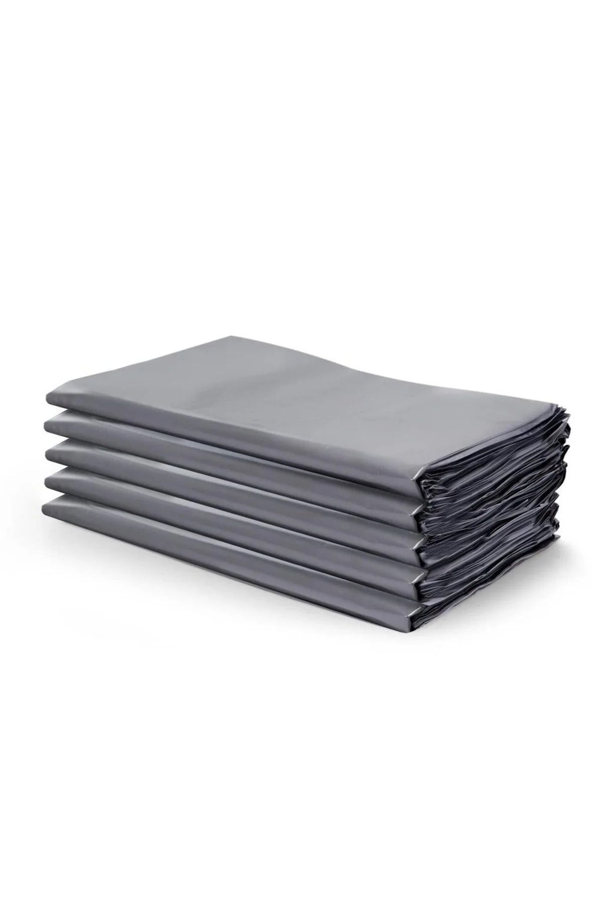 Pack T-Rex Çöp Poşeti Siyah 80x110 Cm (Jumbo Boy Ekstra Kalın) 20 KG