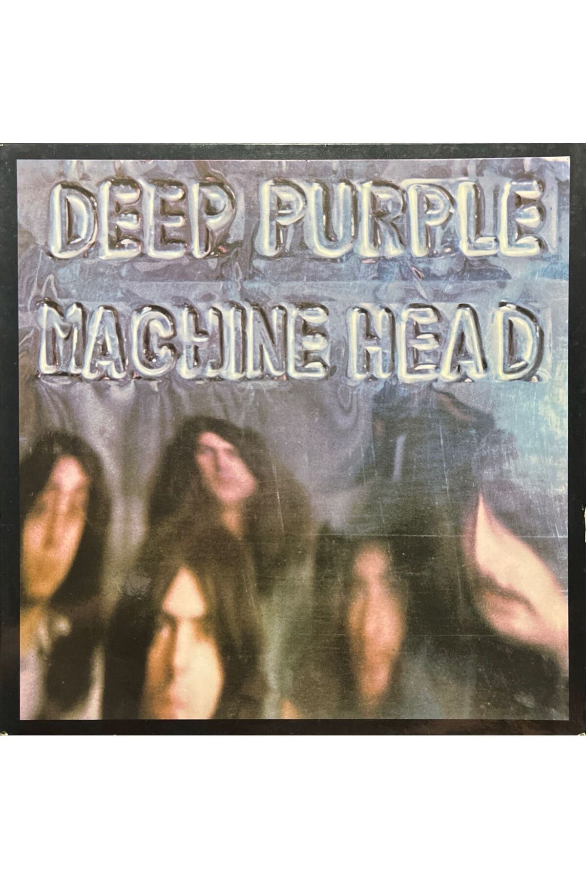 Plak İstasyonu Deep Purple Machine Head (1 St. Press) LP Plak