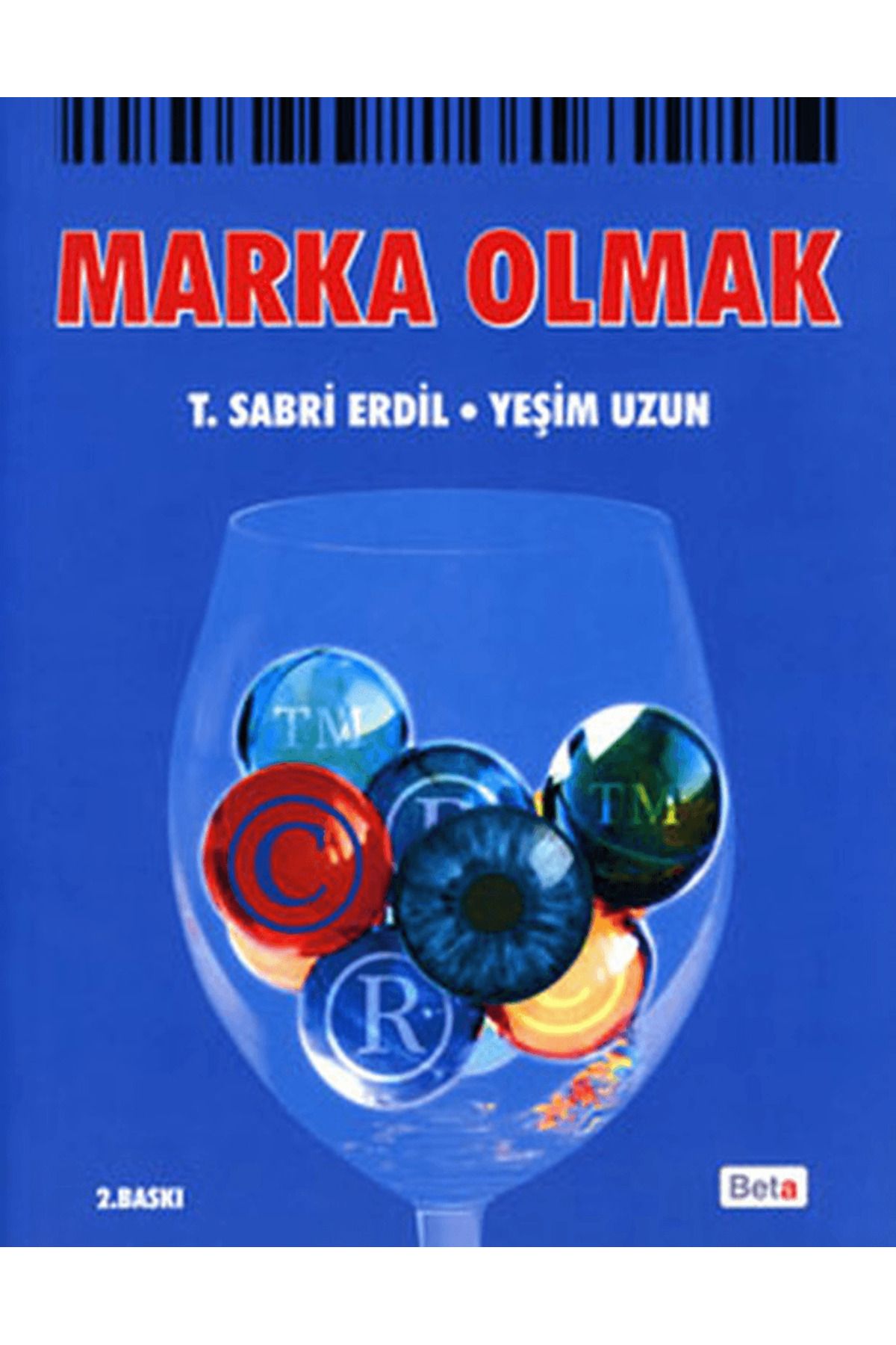 Beta Yayınevi Marka Olmak