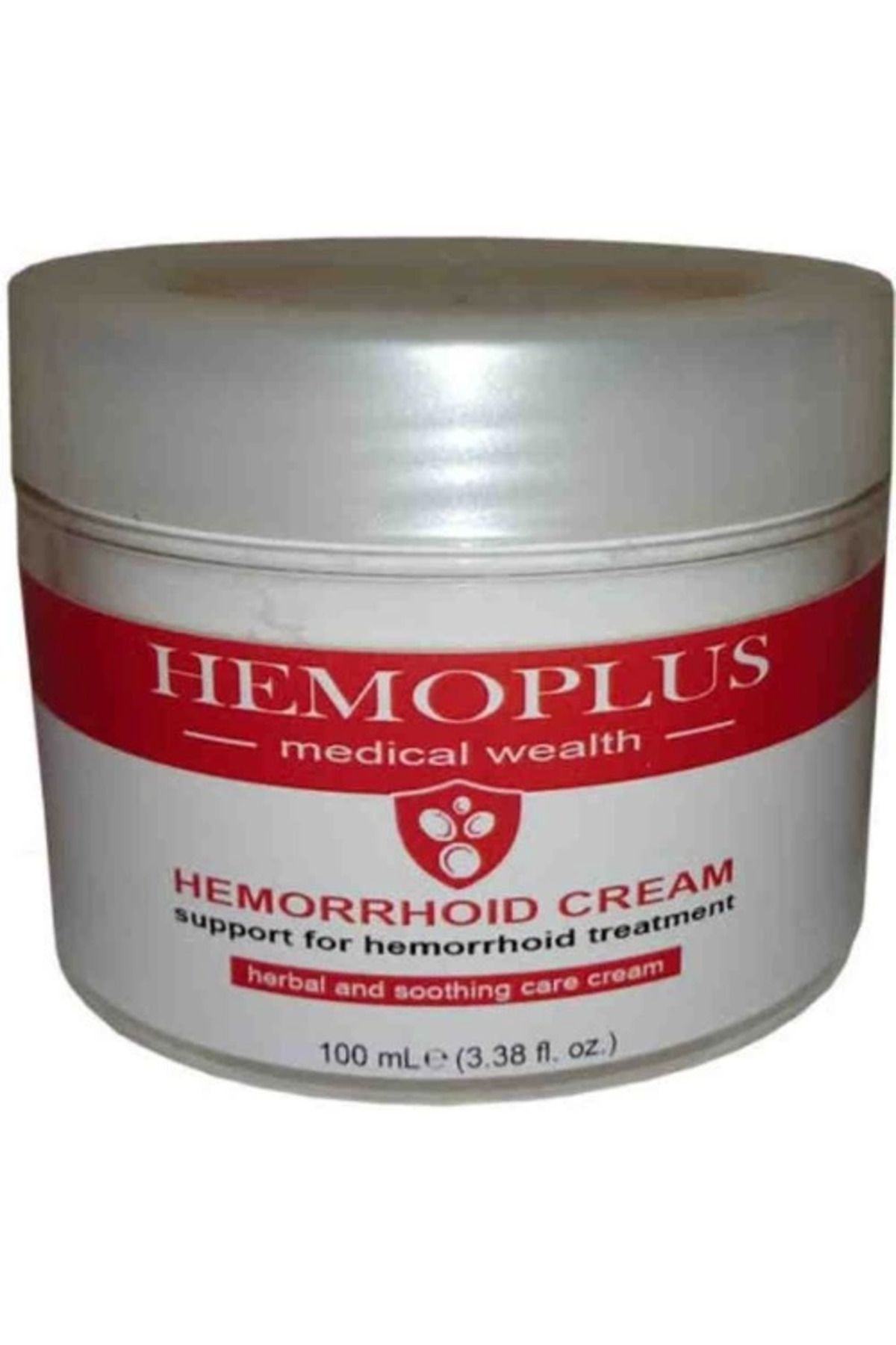 gizmurstore Hemoplus Hemorrhoidin Krem 100 Ml 1 Adet