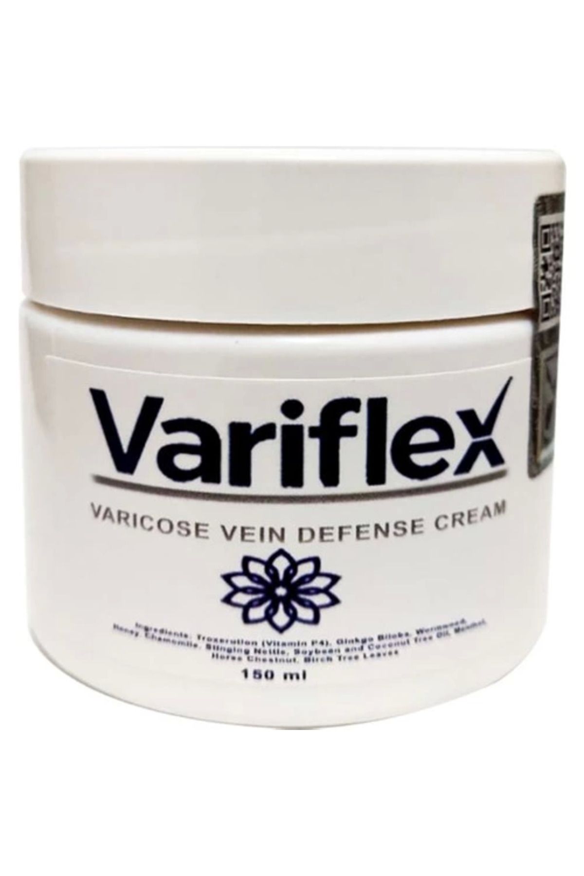 hayalimsah Variflex Hznks016 150 ml Varicosel Cream Büyük Boy Bacaklara Krem