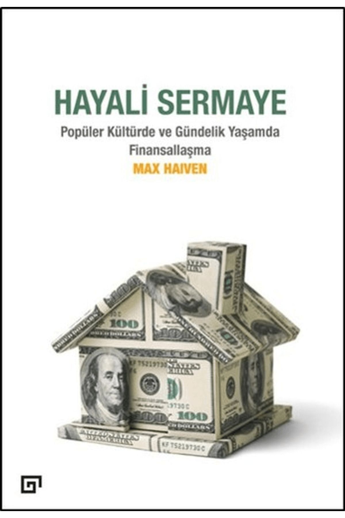 Koç Üniversitesi Yayınları Hayali Sermaye