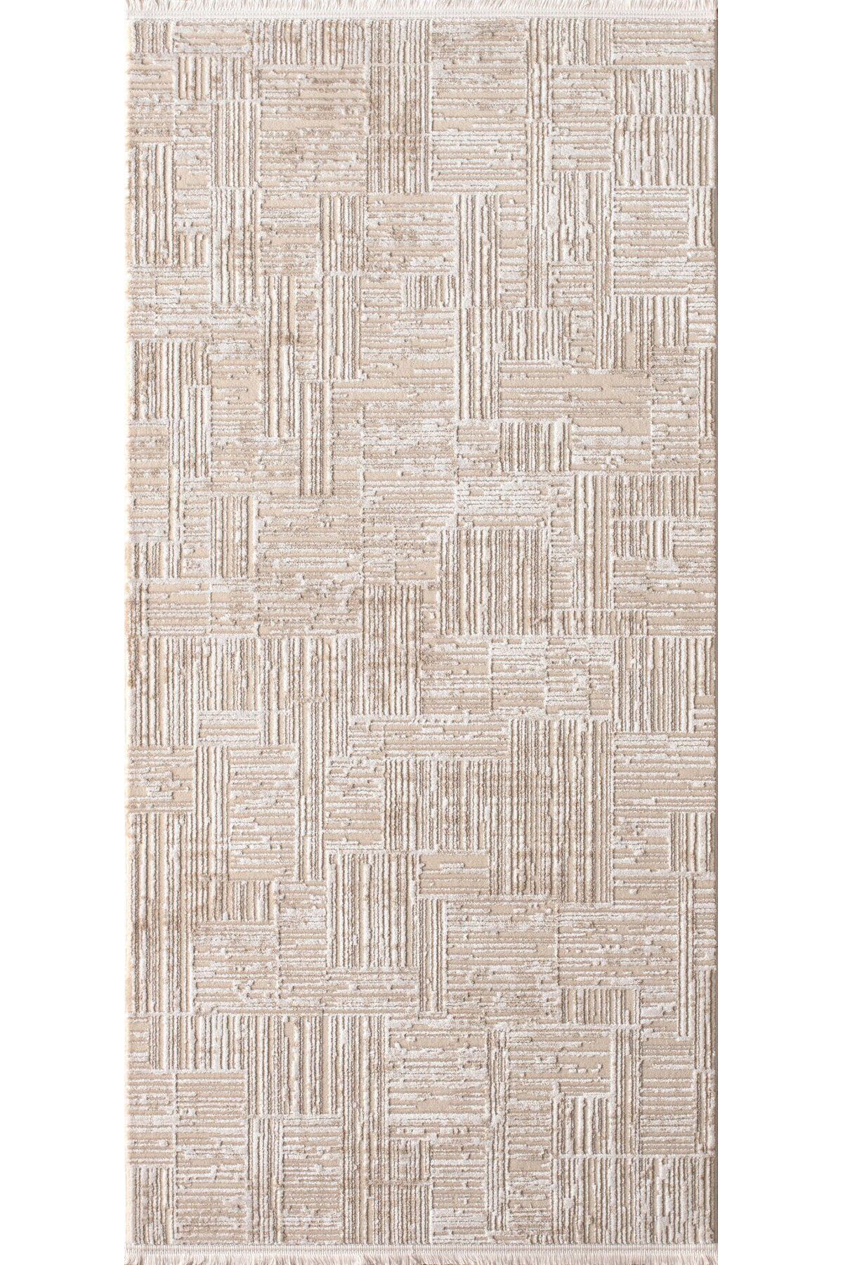 Artemis Halı Artemis Halı Eva - 01100B - Bej Vizon Halı
