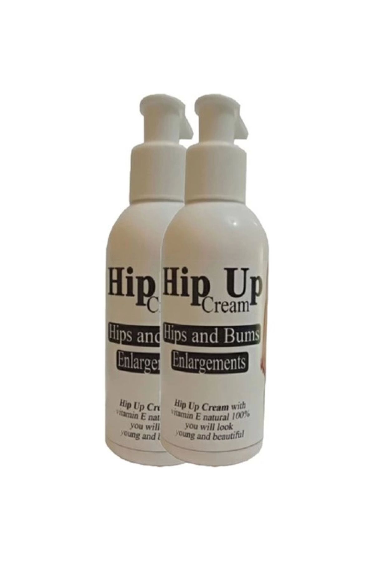 gizmurstore Hip Up 2li Adet Pres Kremi 120 ml