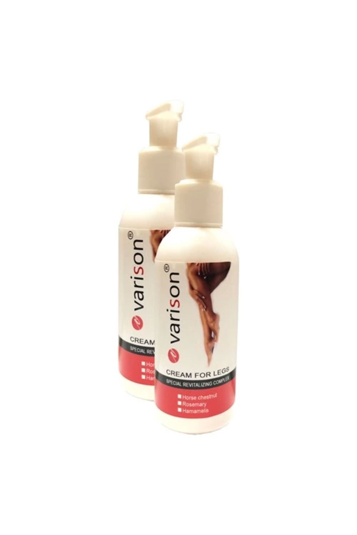 gizmurstore Hintohu Varison Varicose Vein Defense Cream ,,diz,bacak Bakım Kremi 120 ml 2 Adet