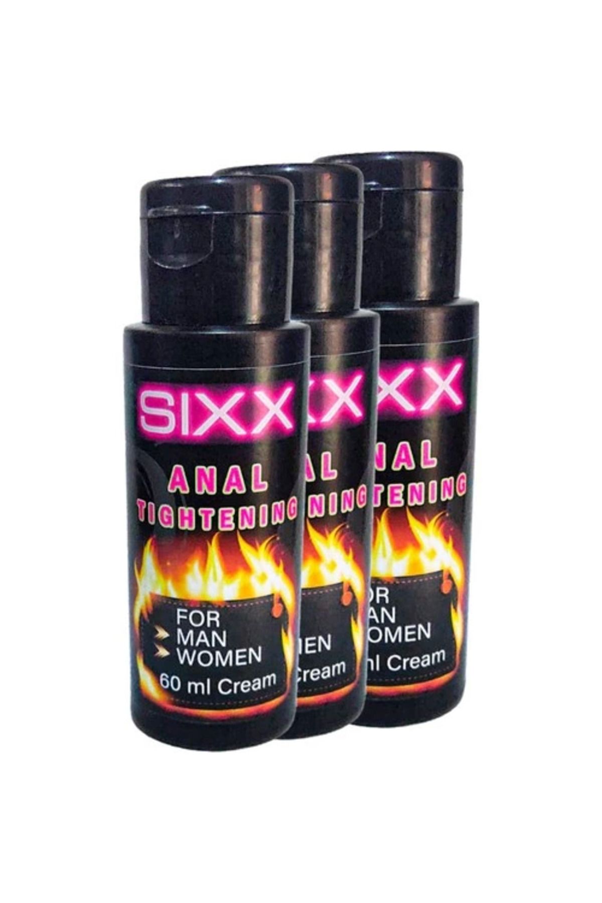 Heez Sixx ~2+1 Bay Şekiılendirici Krem 60 ml